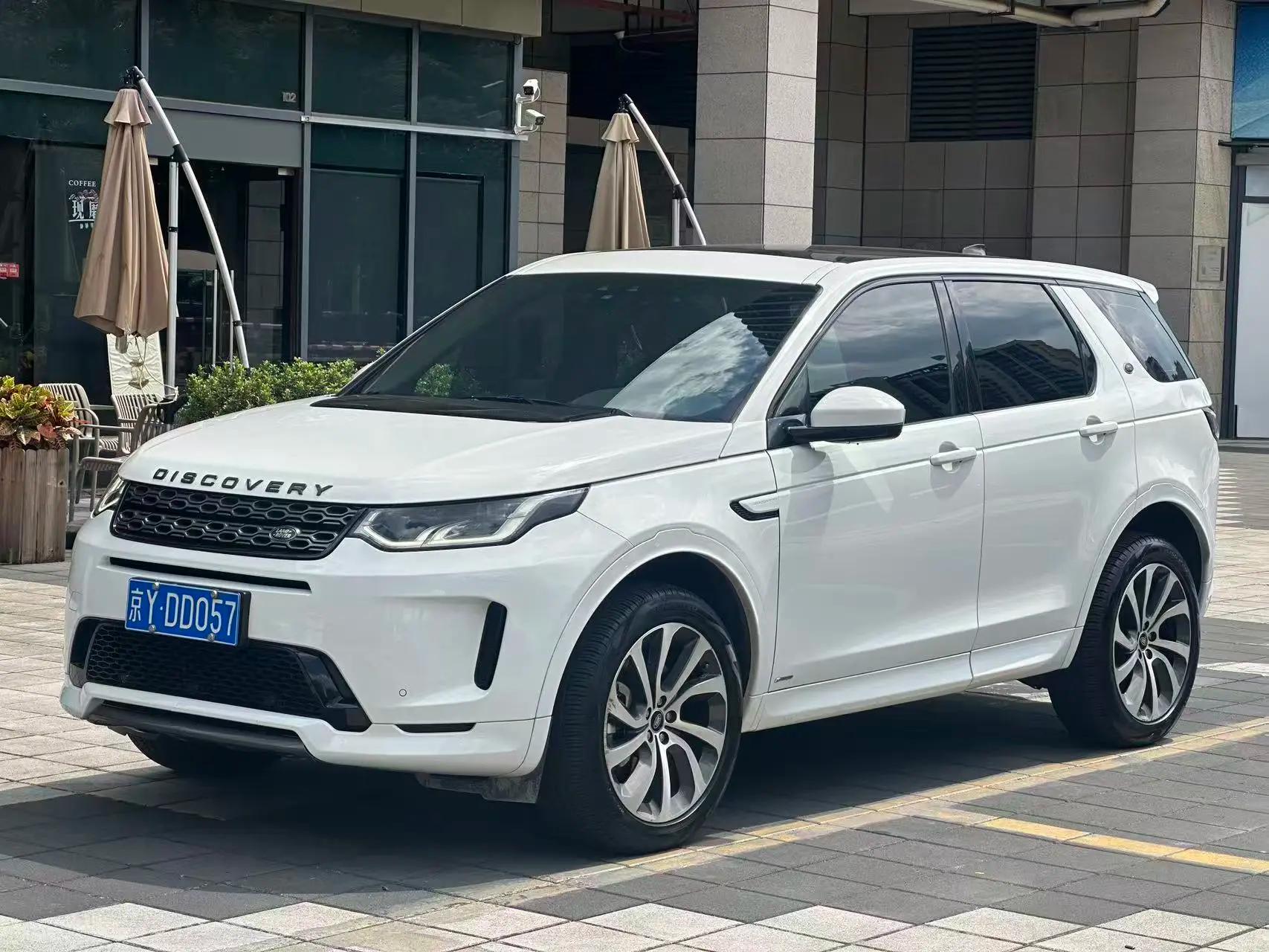 Land Rover Discover Sports 2021 г. 60086 км.