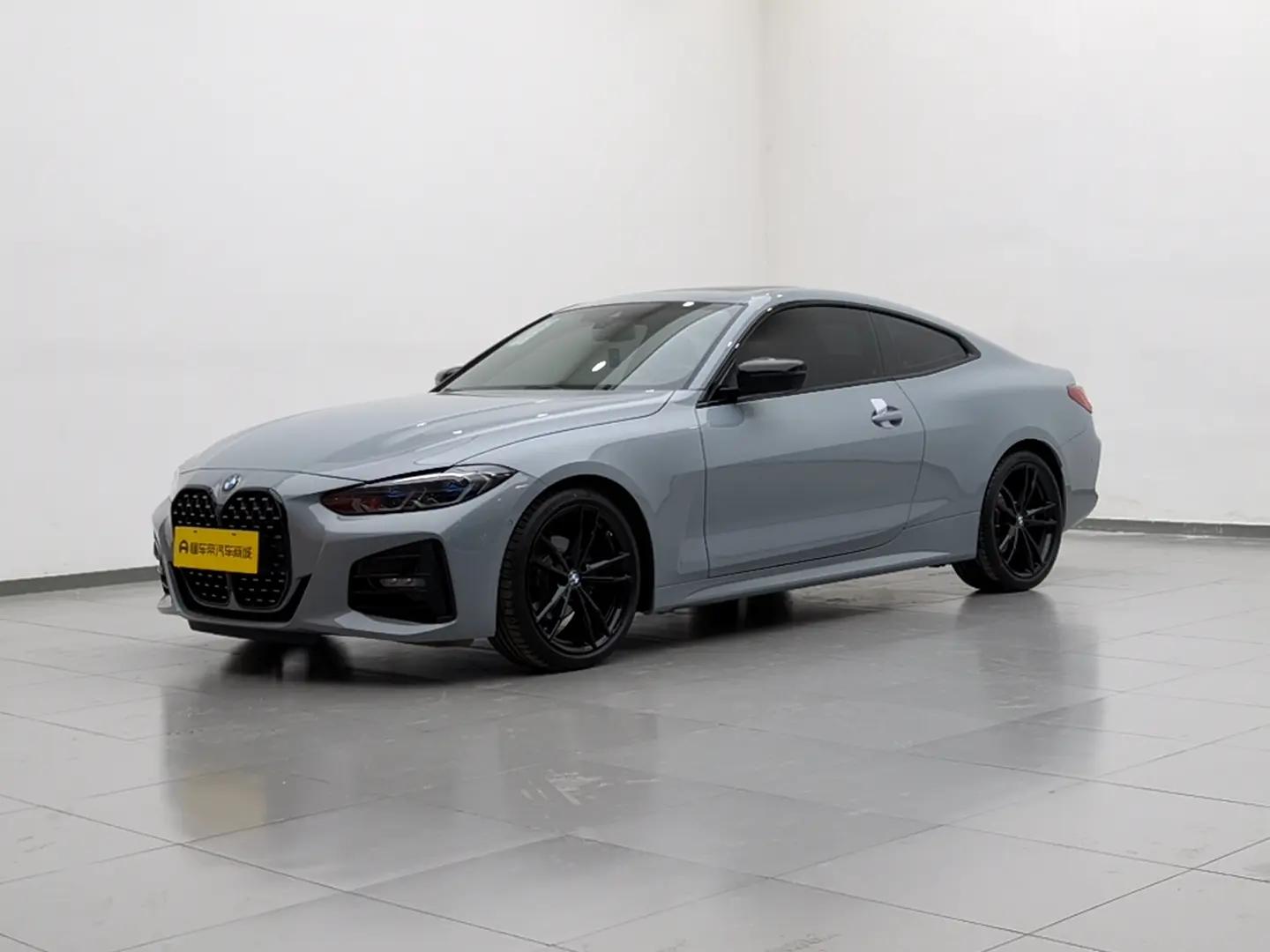 BMW 4 Series 2024 г. 27339 км.