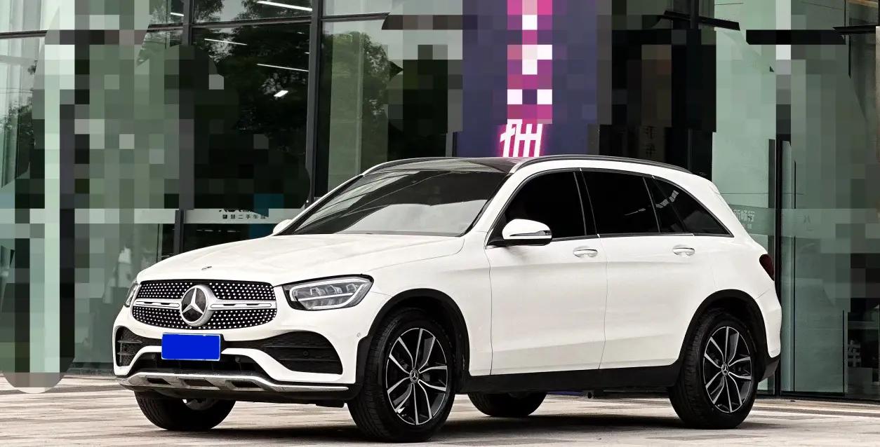 Mercedes-Benz GLC 2022 г. 42147 км.