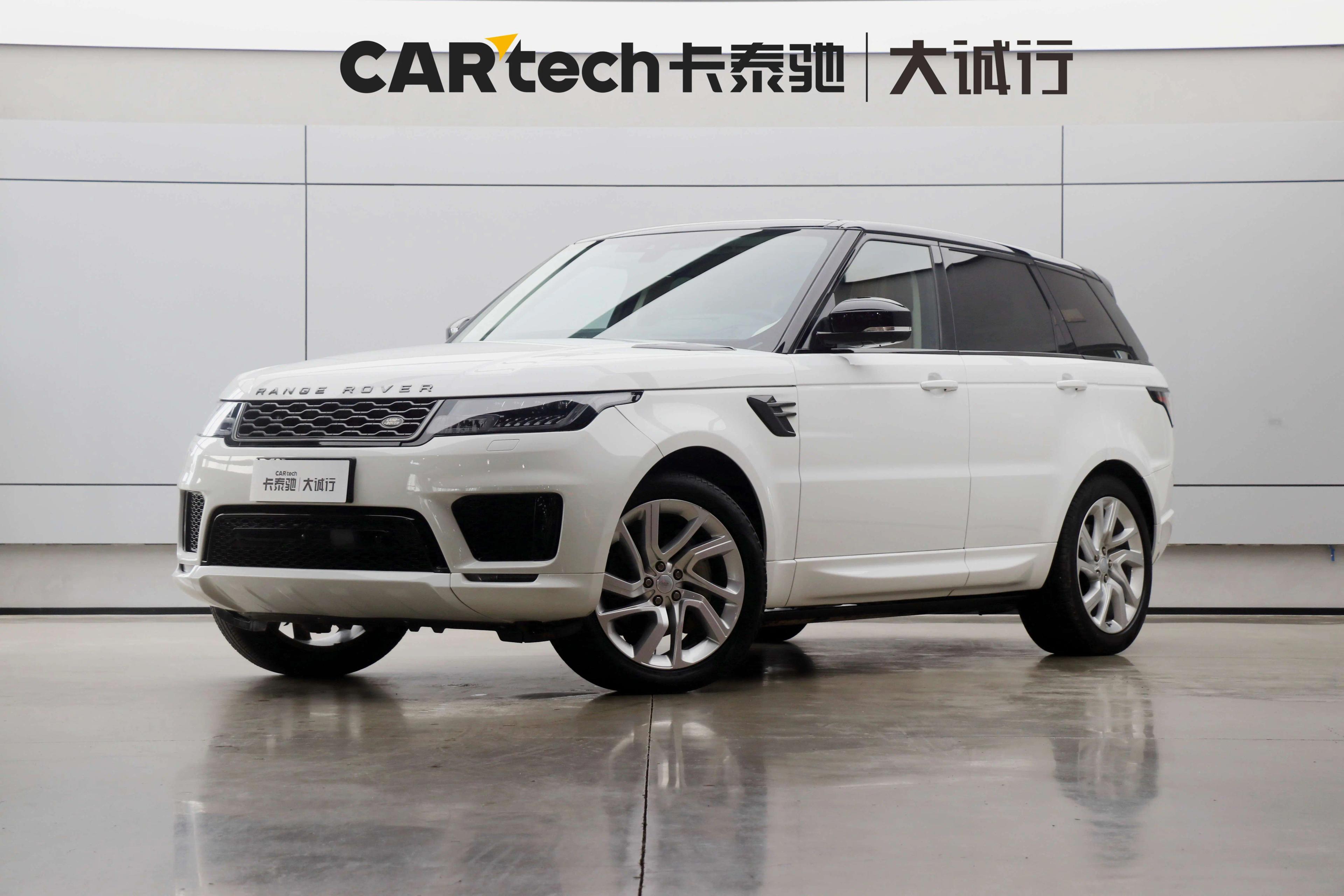 Land Rover Range Rover Sport 2021 г. 86233 км.