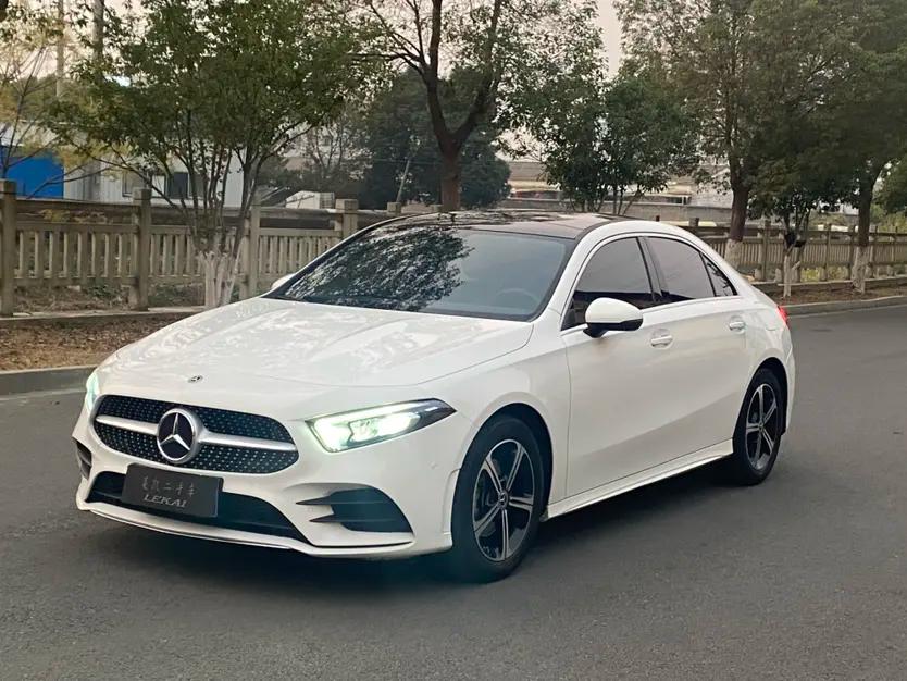 Mercedes-Benz Mercedes Benz A Class 2023 г. 35055 км.
