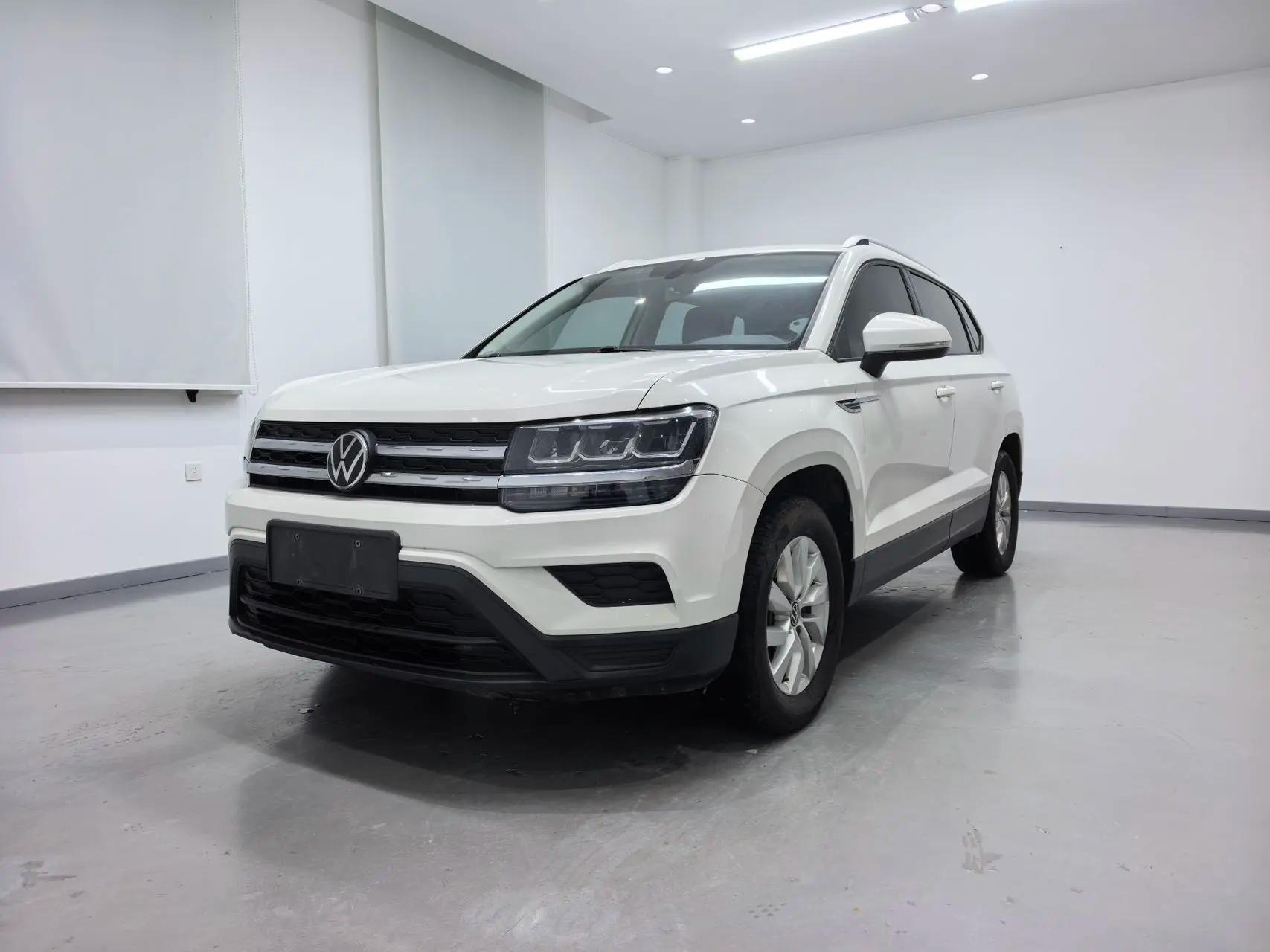 Volkswagen Tharu 2022 г. 27219 км.