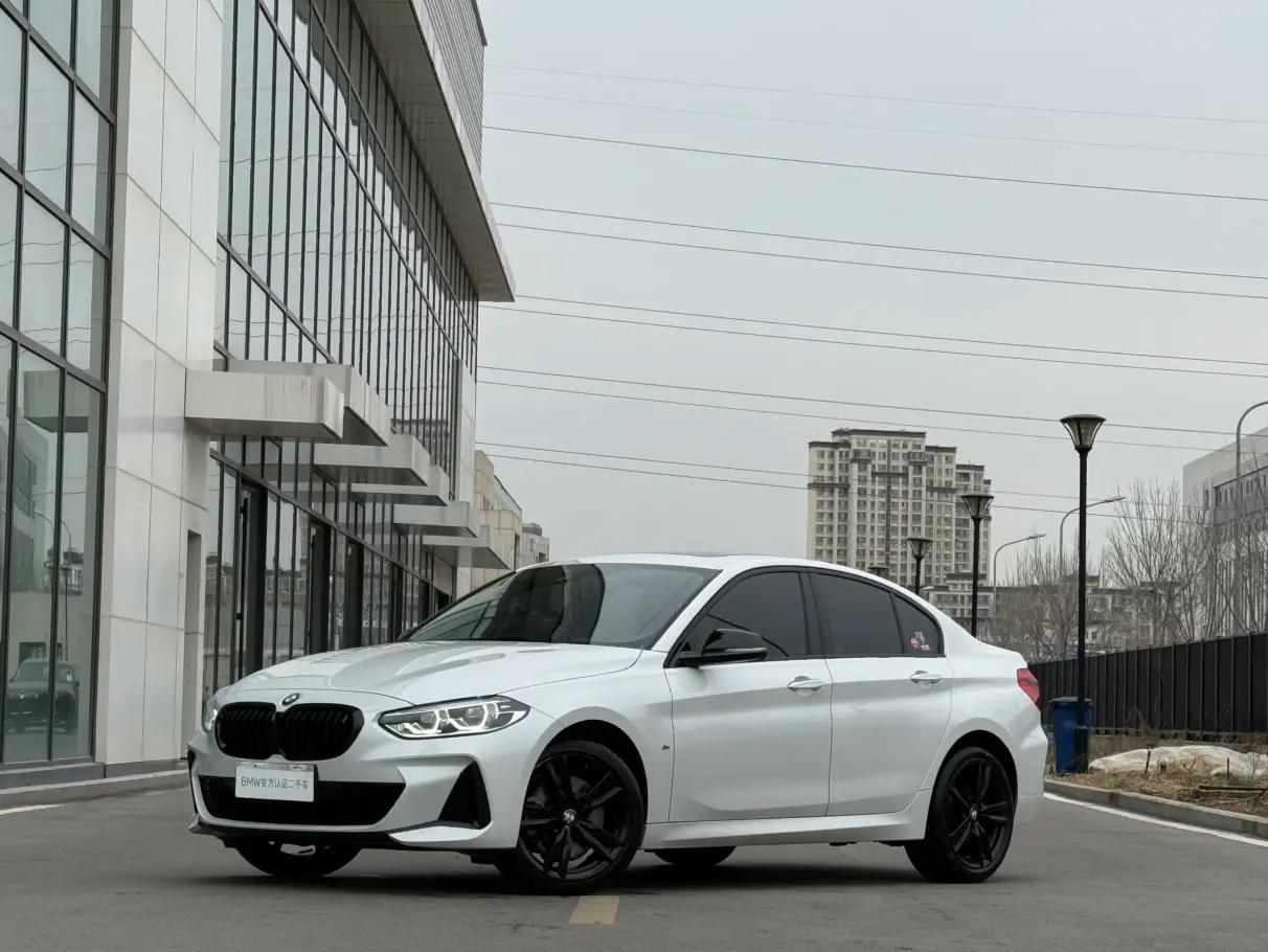 BMW 1 Series 2022 г. 34065 км.