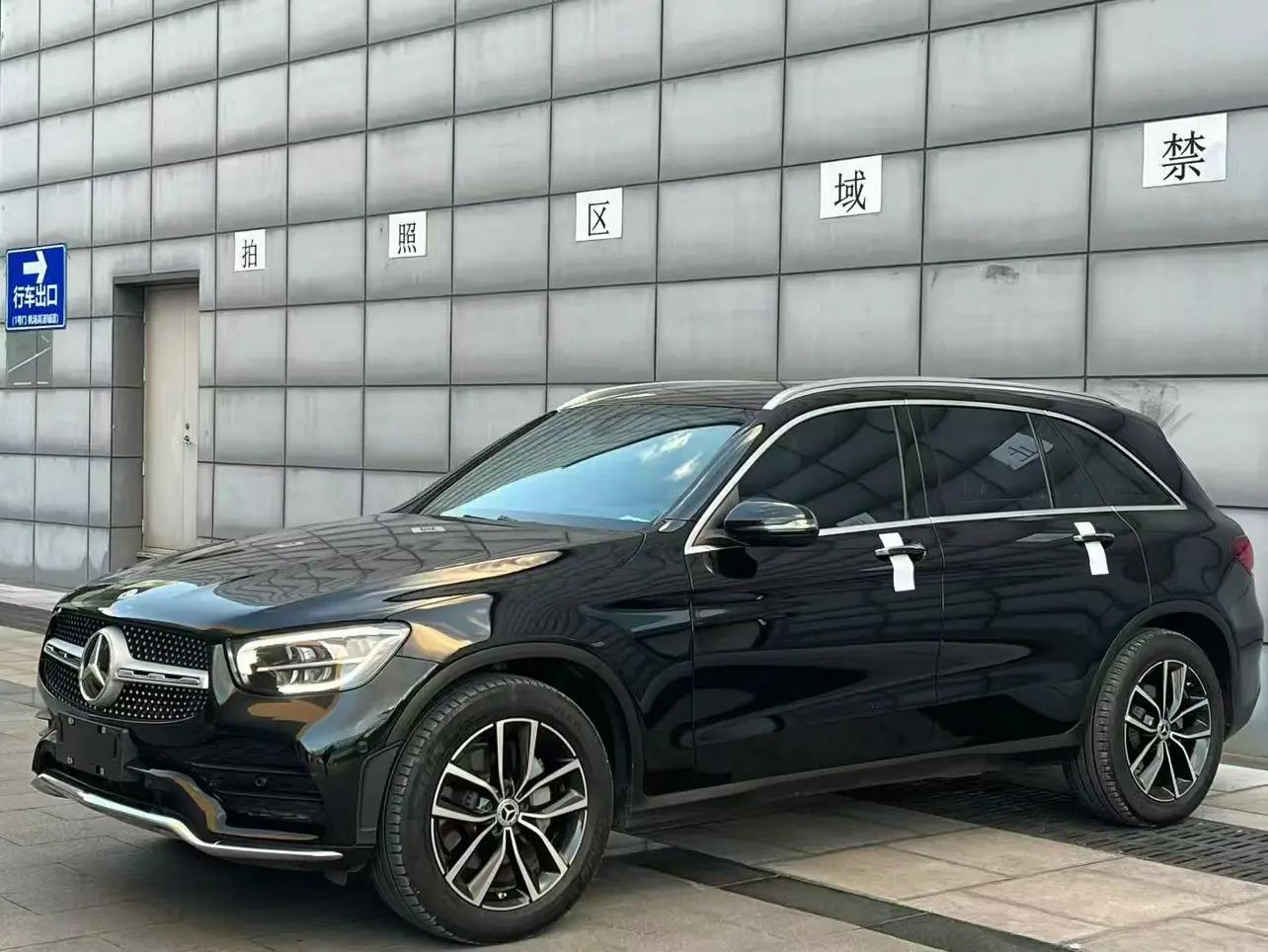 Mercedes-Benz GLC 2022 г. 100125 км.