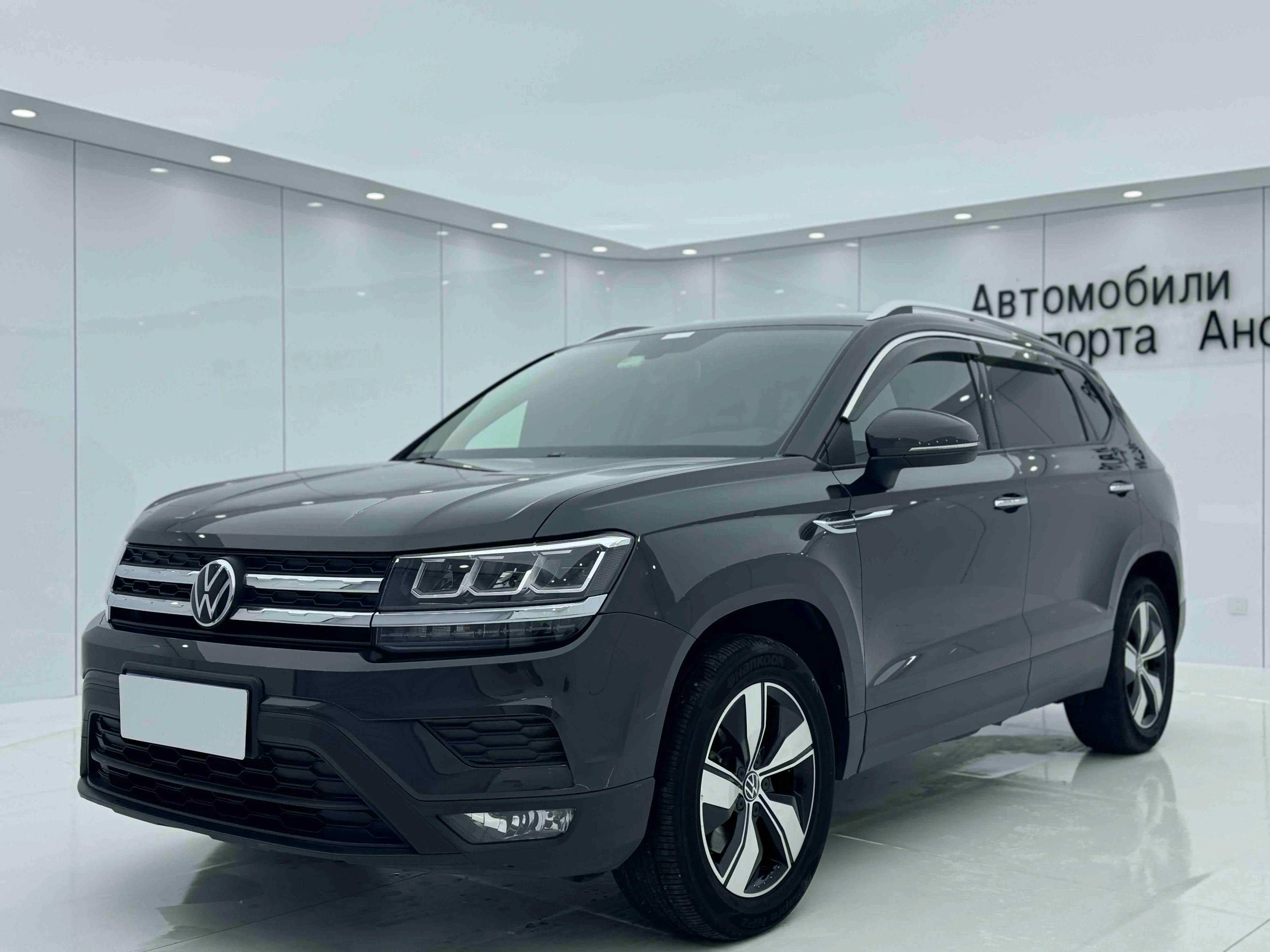 Volkswagen Tharu 2021 г. 47016 км.