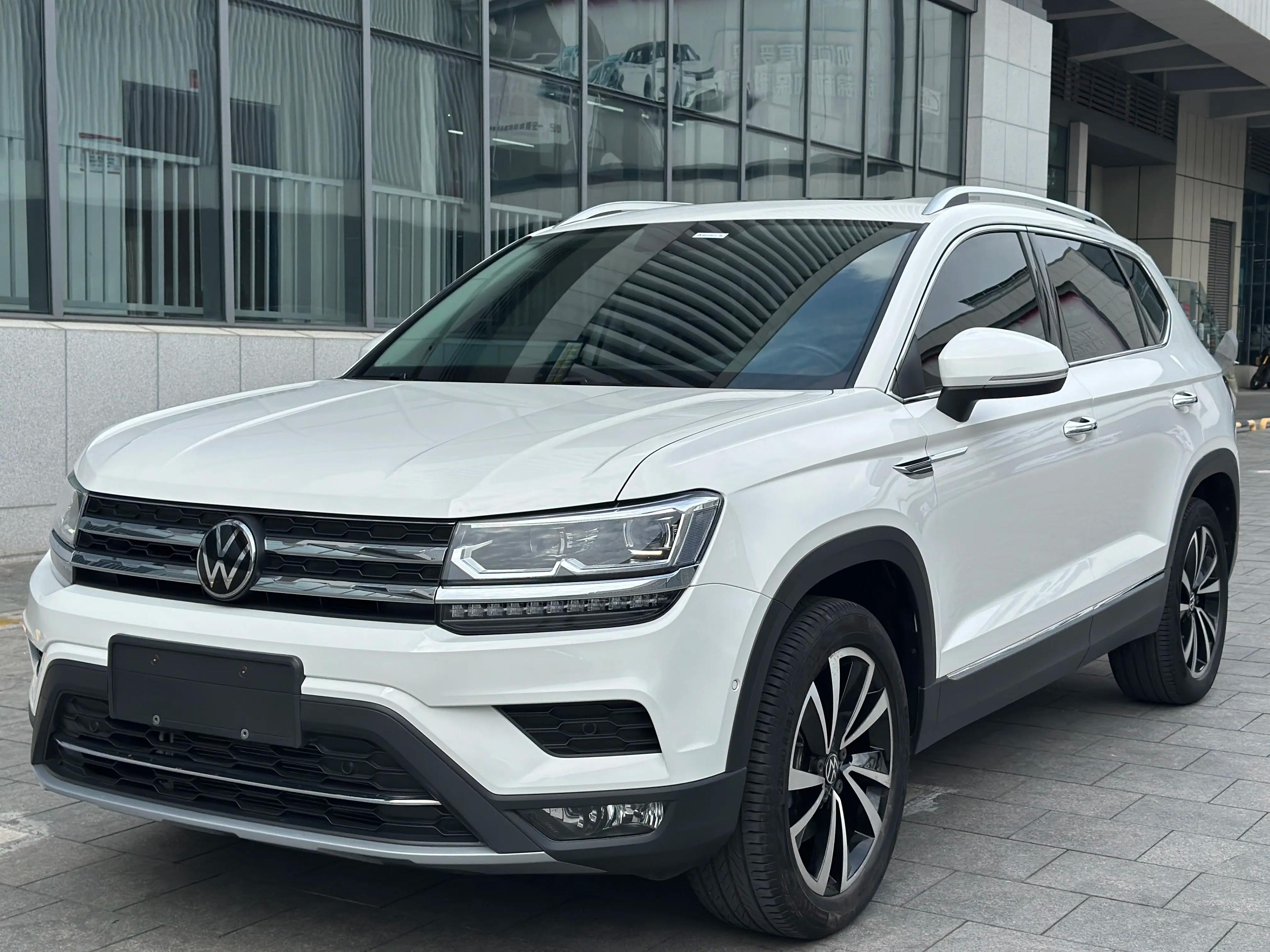 Volkswagen Tharu 2022 г. 44116 км.