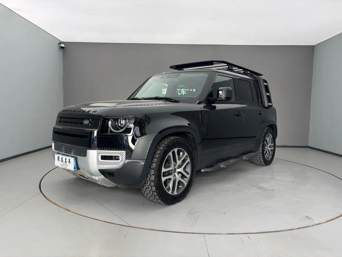 Land Rover Guard 2023 г. 60111 км.
