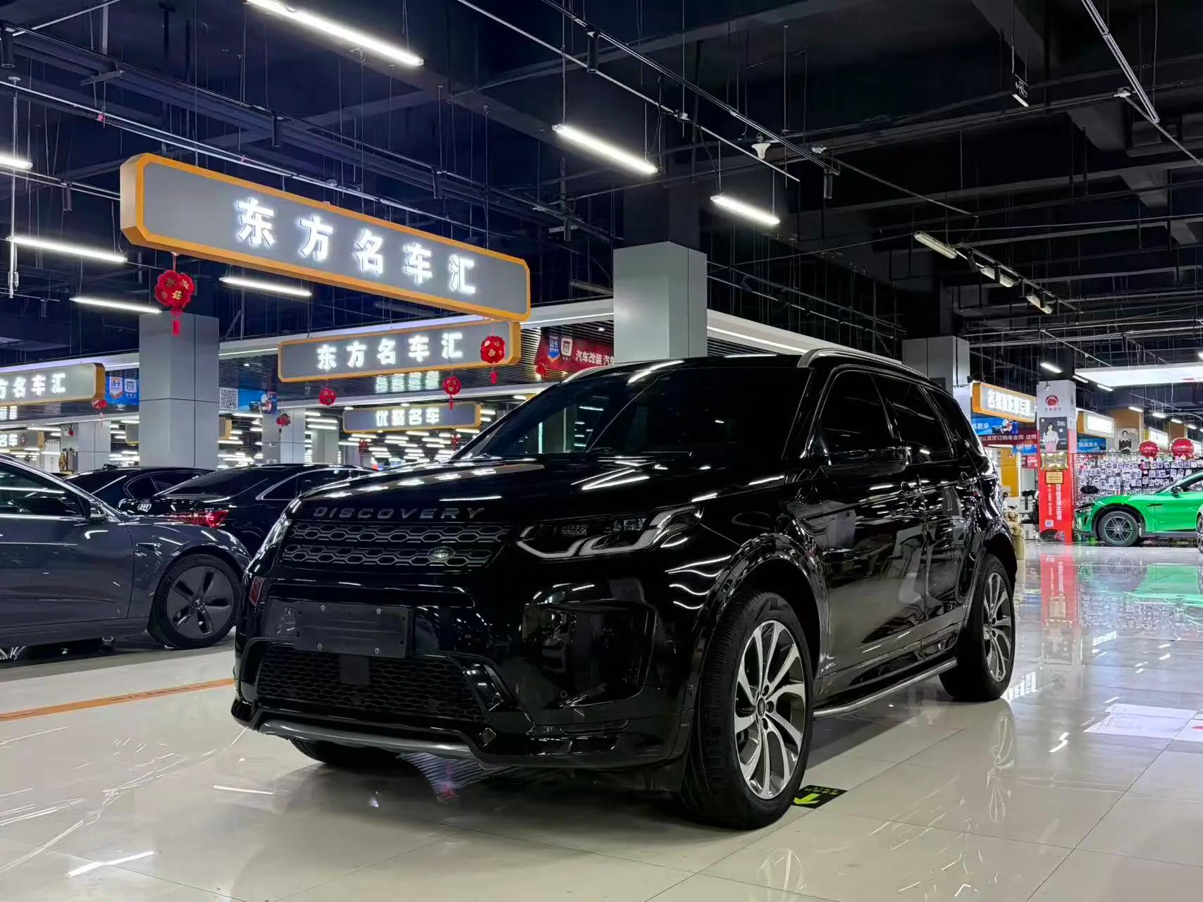 Land Rover Discover Sports 2021 г. 65000 км.