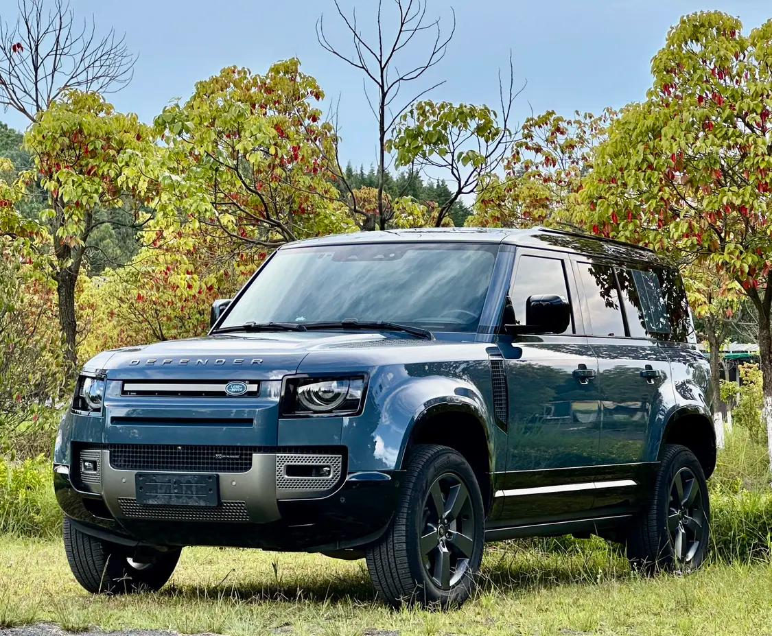 Land Rover Guard 2023 г. 30101 км.