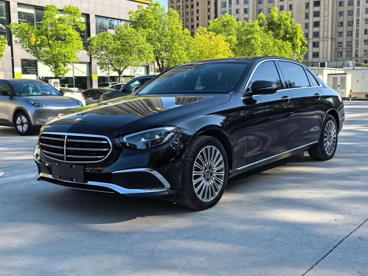 Mercedes-Benz CLA-класс CLA 200 1.3 7G-DCT (150 л.с.) 2023 г. 46001 км