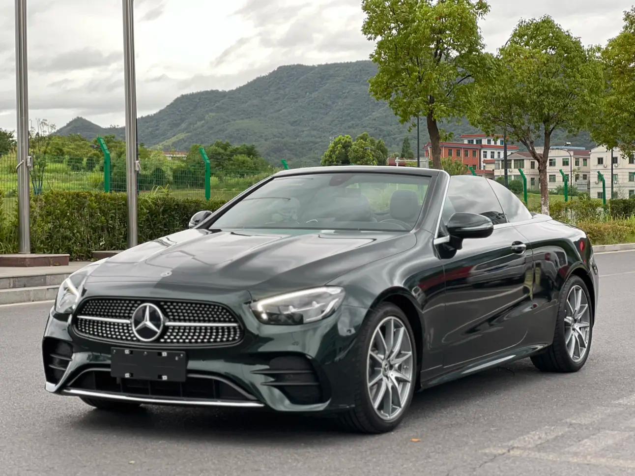 Mercedes-Benz E-Class 2024 г. 11039 км.