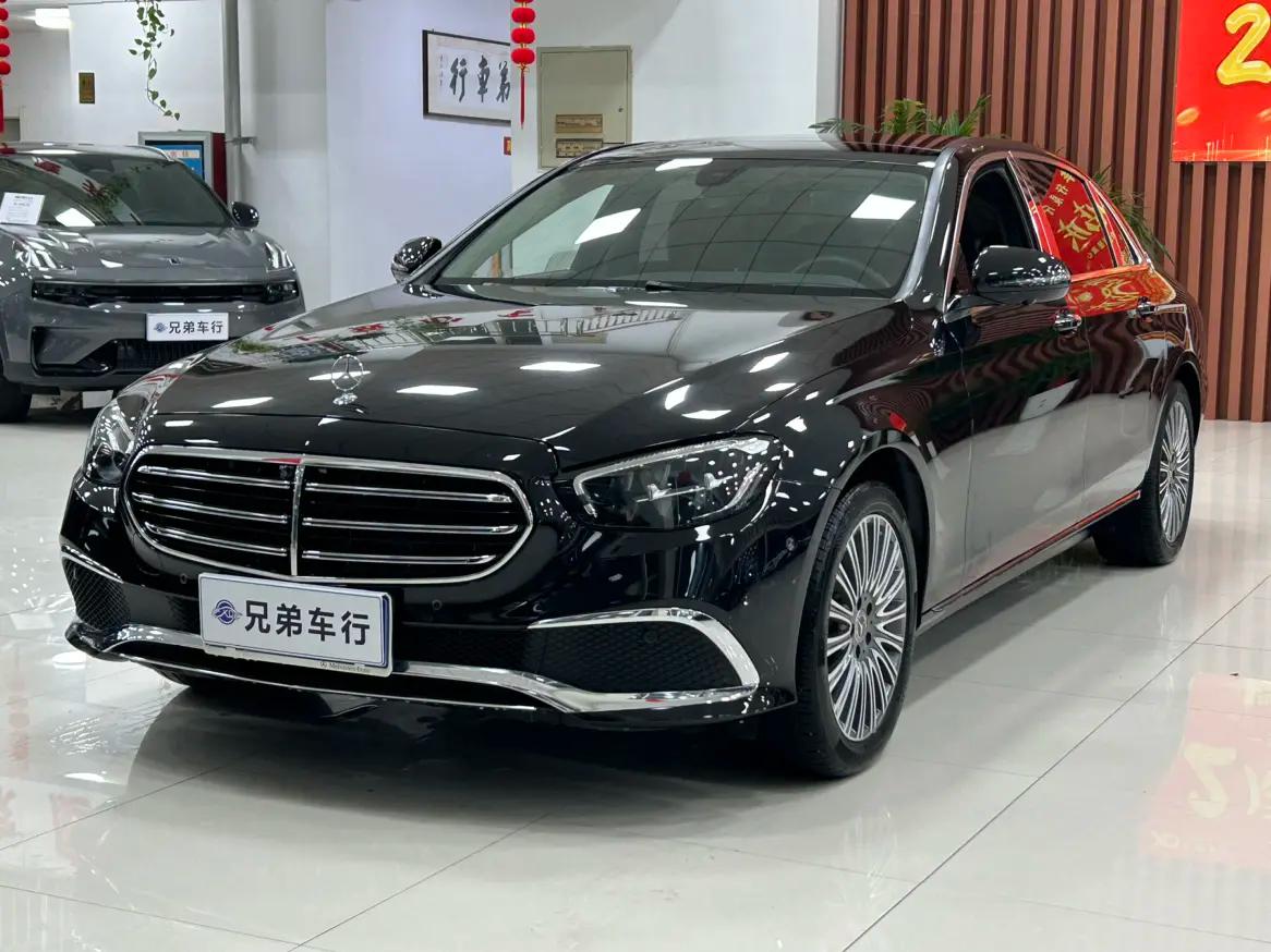 Mercedes-Benz E-Class 2023 г. 51026 км.