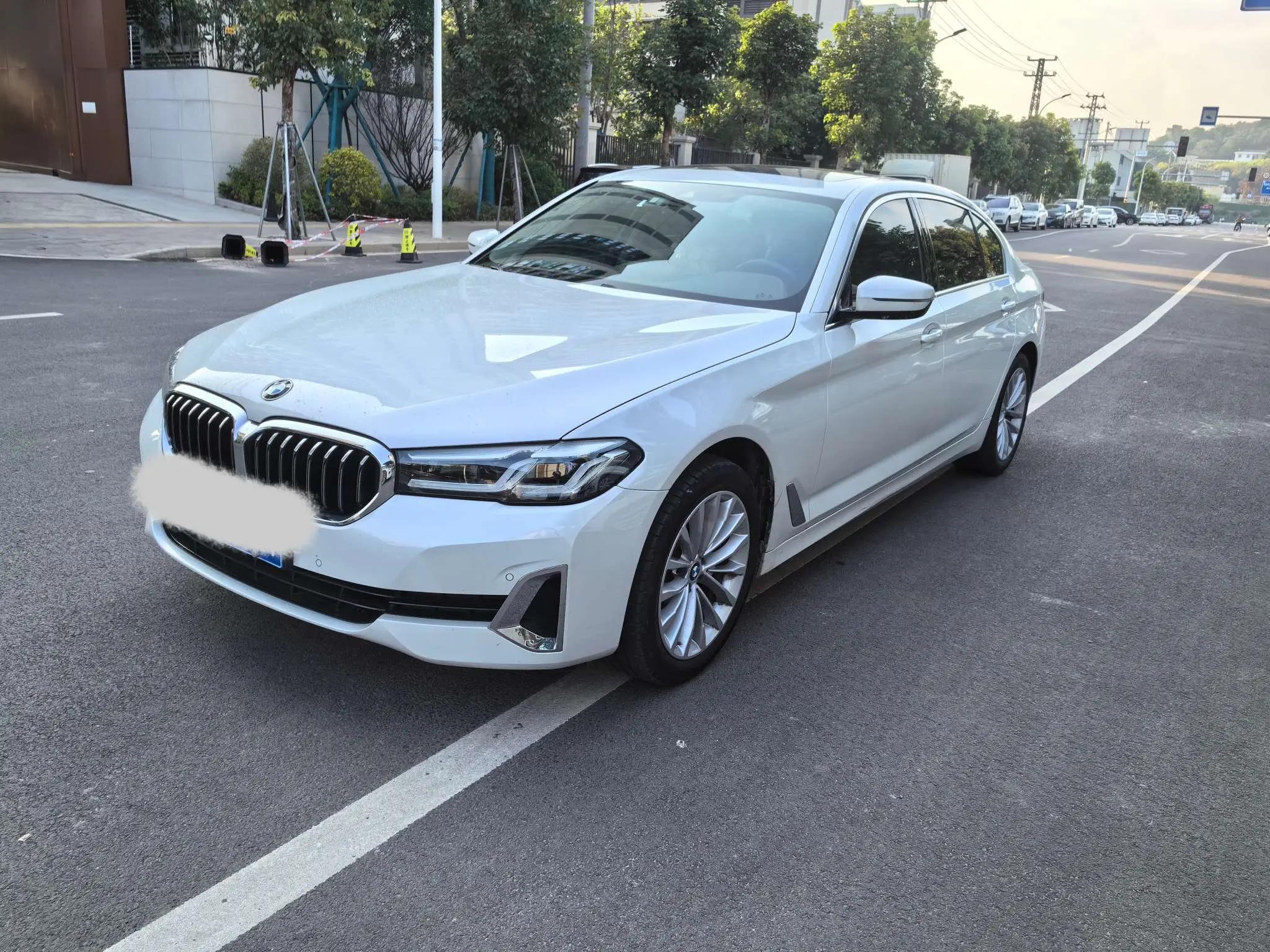 BMW 5 Series 2021 г. 65000 км.