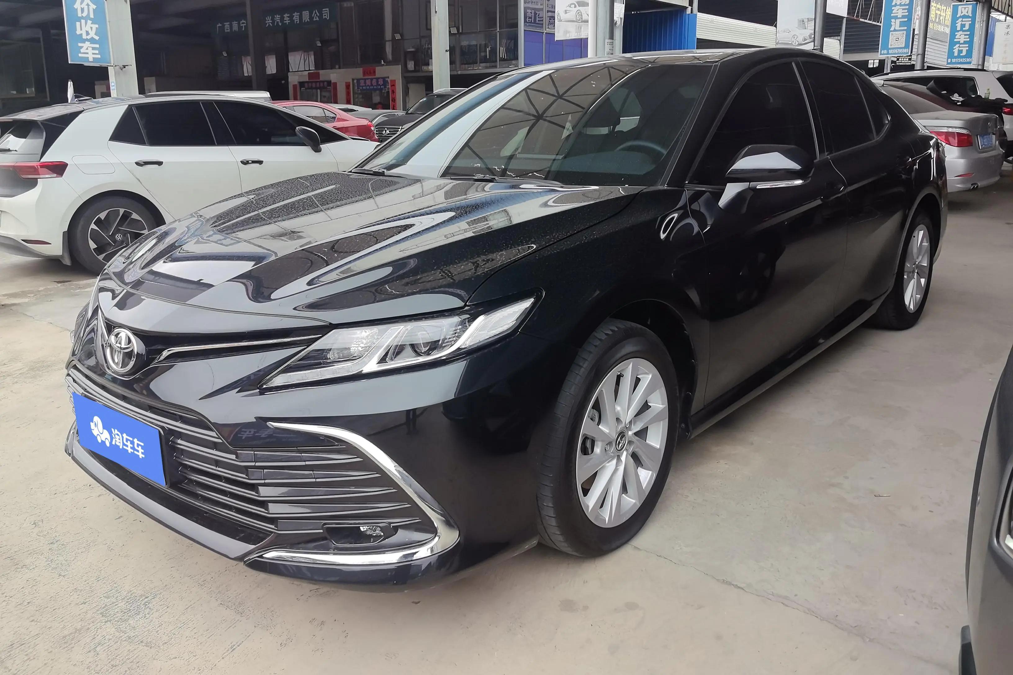 Toyota Camry 2023 г. 46546 км.