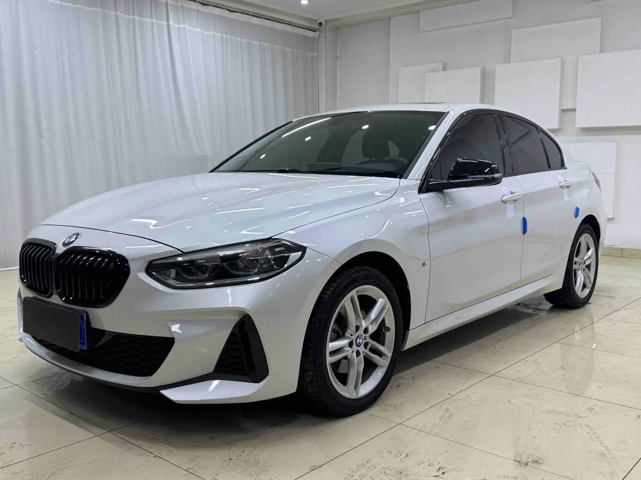 BMW 1 Series 2021 г. 17071 км.