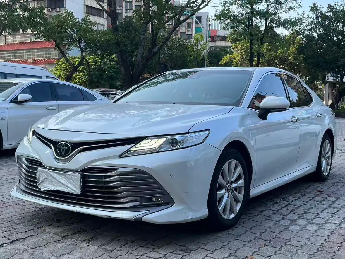 Toyota Camry 2021 г. 83032 км.