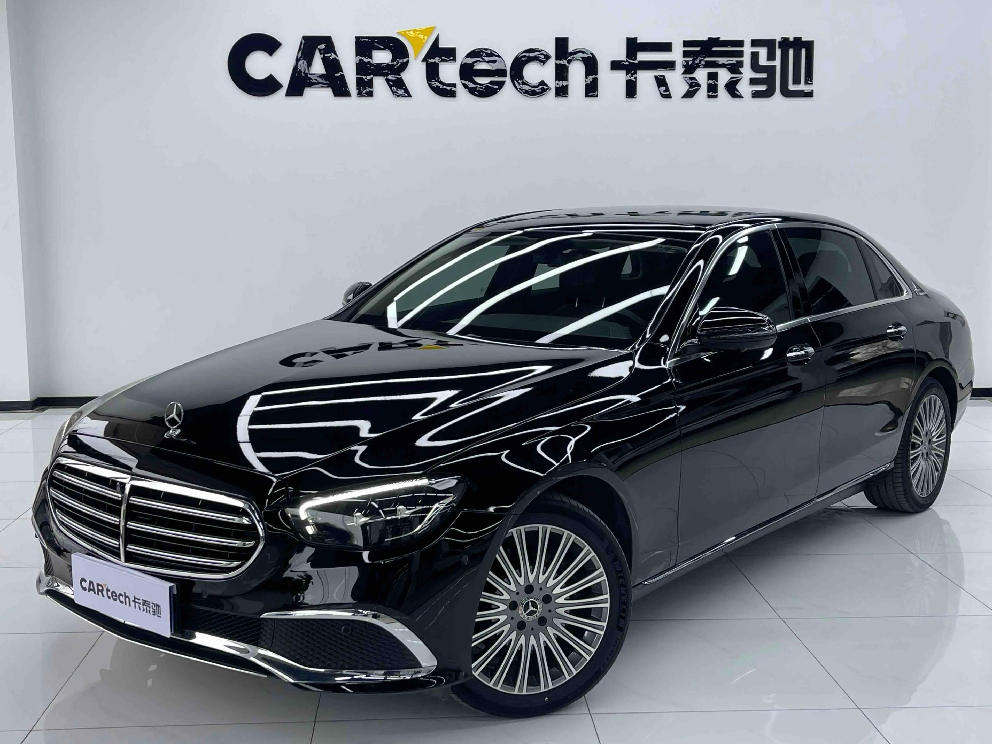 Mercedes-Benz E-Class 2022 г. 46087 км.