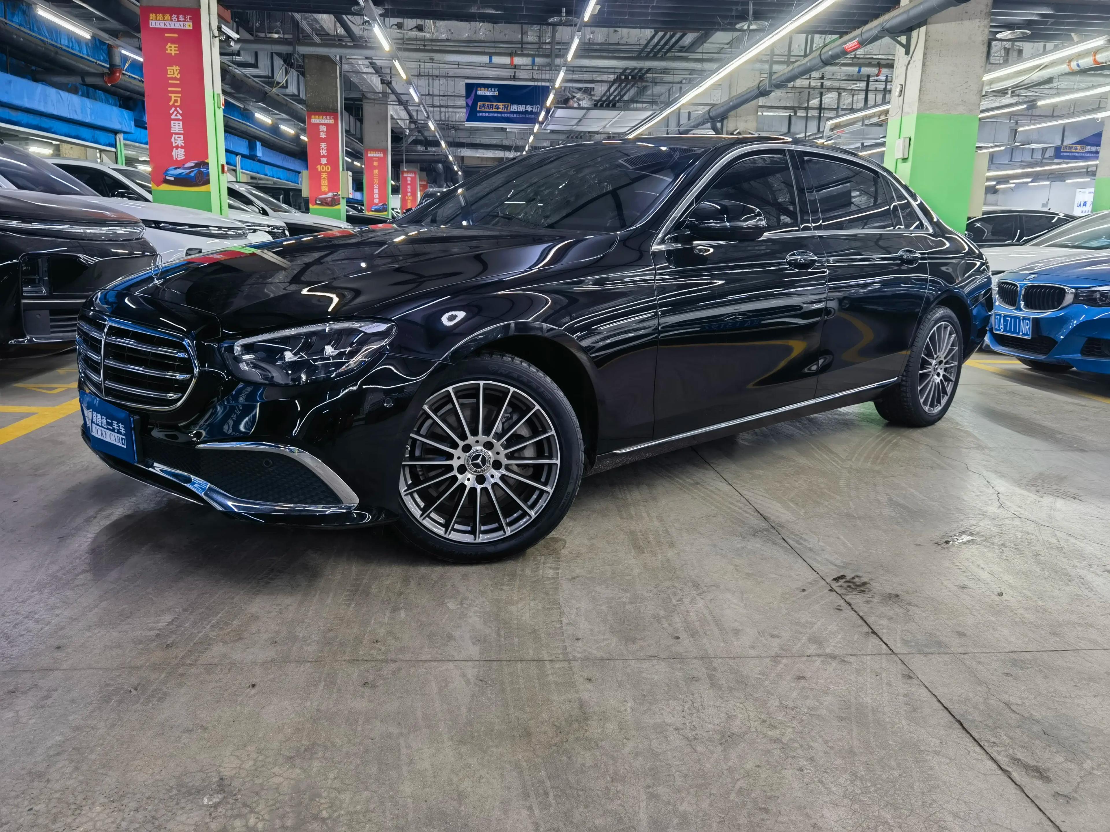 Mercedes-Benz E-Class 2021 г. 73089 км.