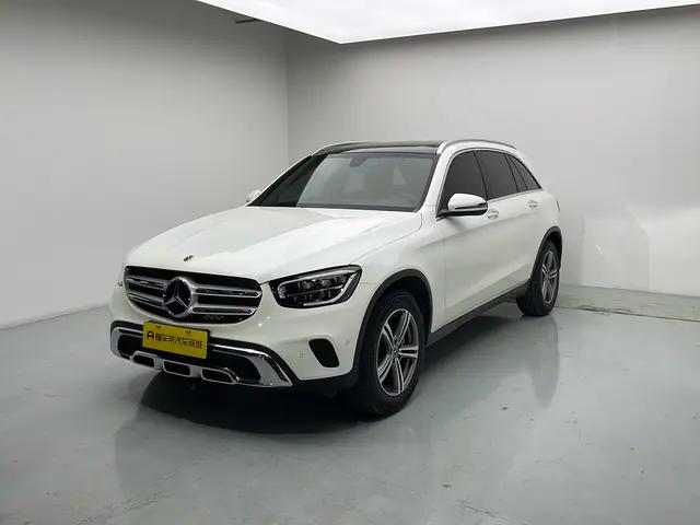Mercedes-Benz GLC 2021 г. 68200 км.