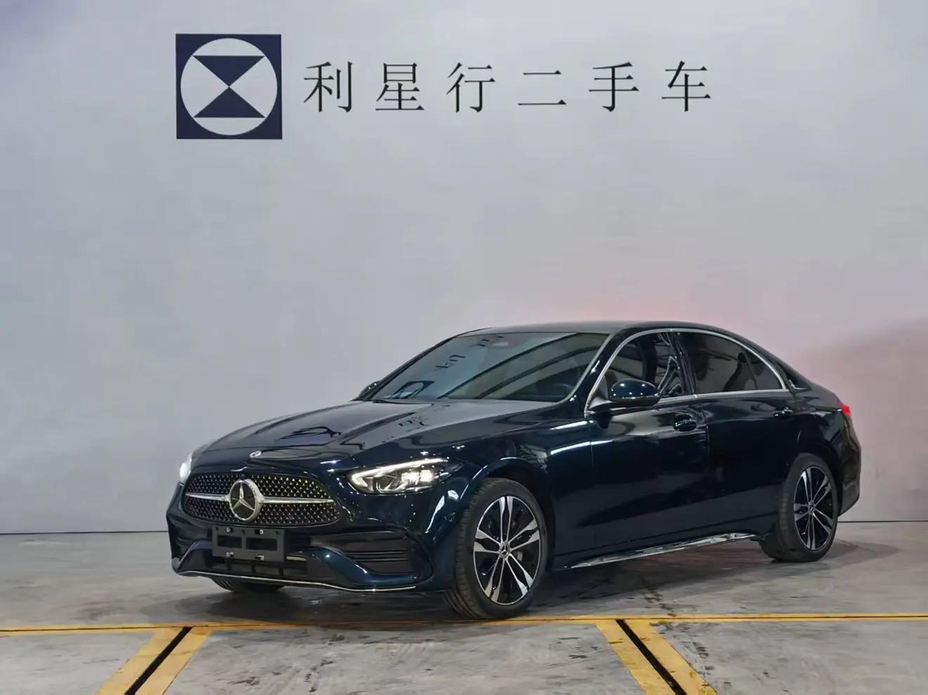 Mercedes-Benz C-Class PHEV 2024 г. 41091 км.