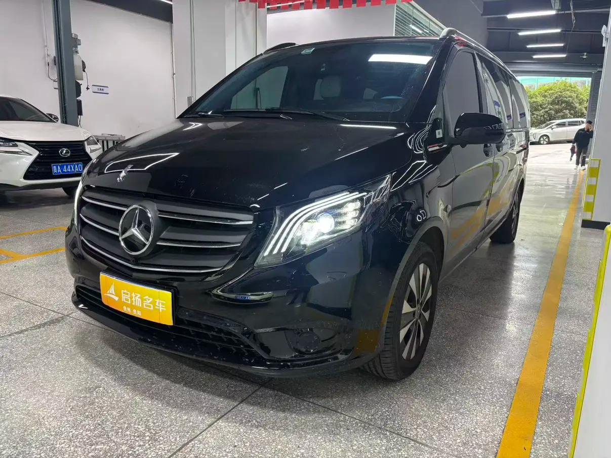 Mercedes-Benz Vito 2022 г. 28055 км.