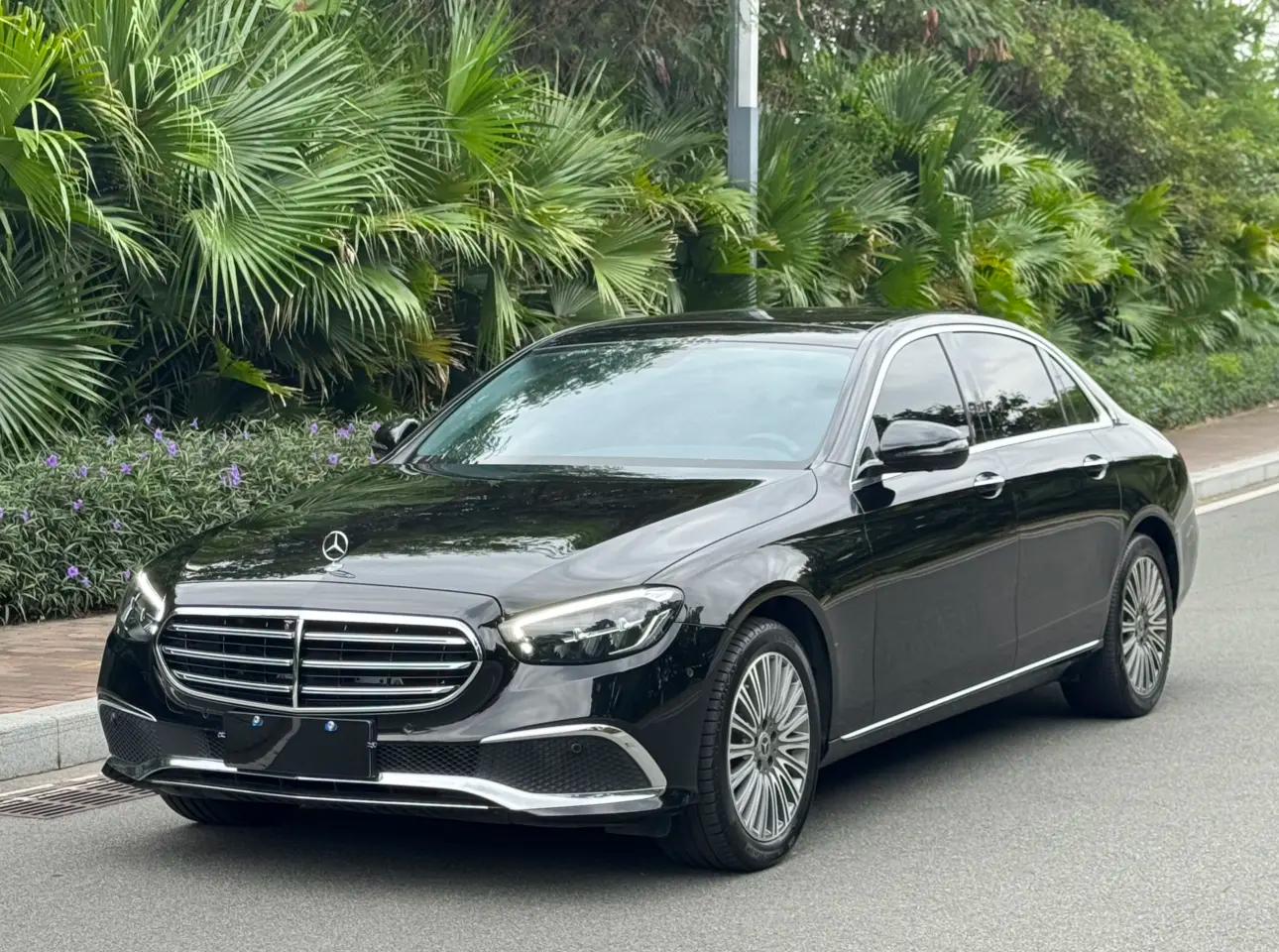 Mercedes-Benz E-Class 2021 г. 61078 км.