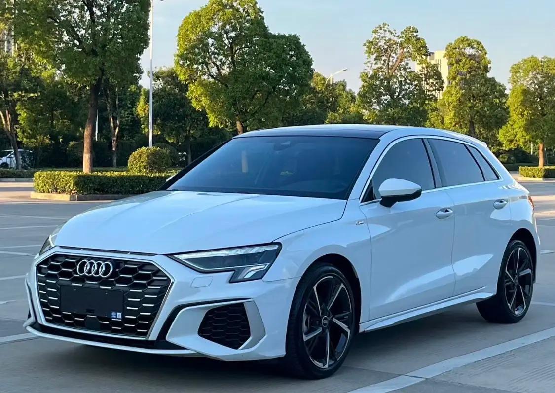 Audi A3 2023 г. 30095 км.