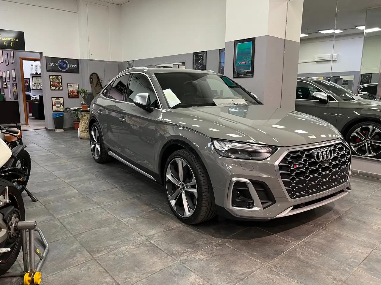Audi Q5 2022 г. 41013 км.
