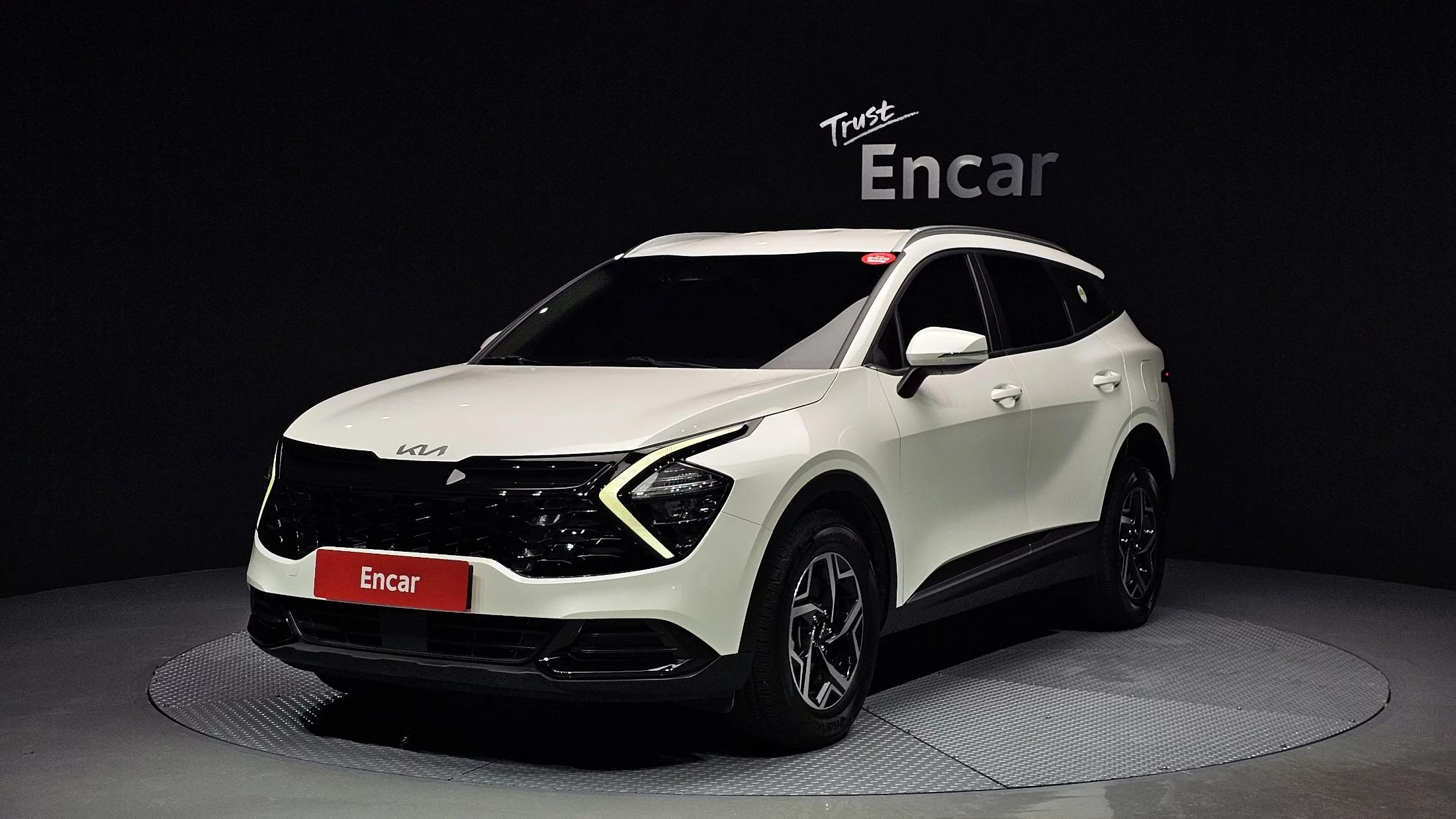Kia Sportage Gasoline 1.6 Turbo 2WD Prestige, 2021 г. 120187 км.