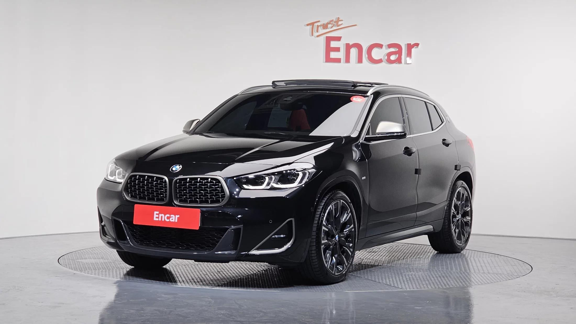 BMW X2 xDrive M35i, 2023 г. 24636 км.