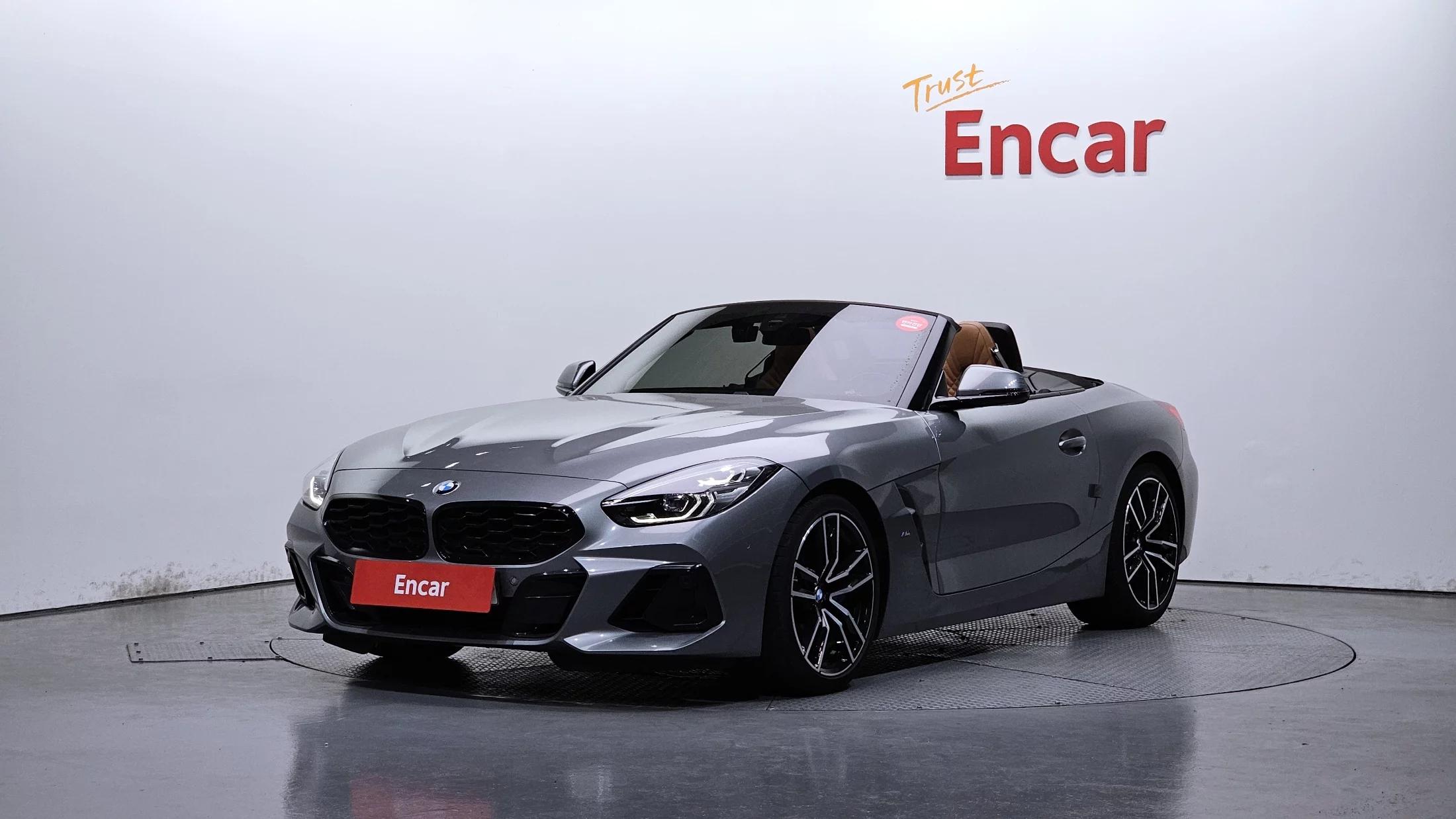 BMW Z4 sDrive20i M Sport, 2023 г. 23155 км.
