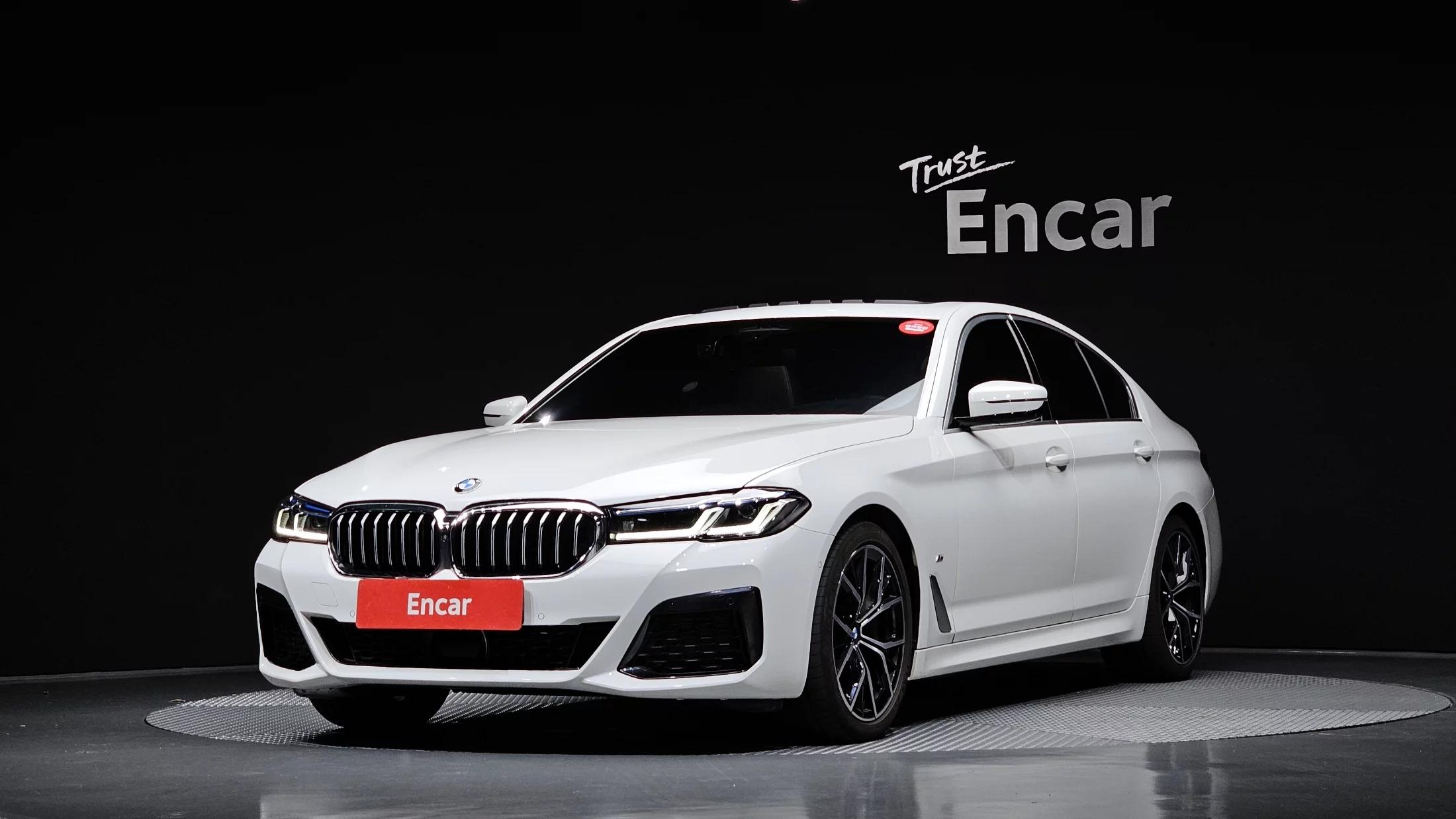 BMW 5-Series 530i xDrive M Sport Package, 2023 г. 44479 км.