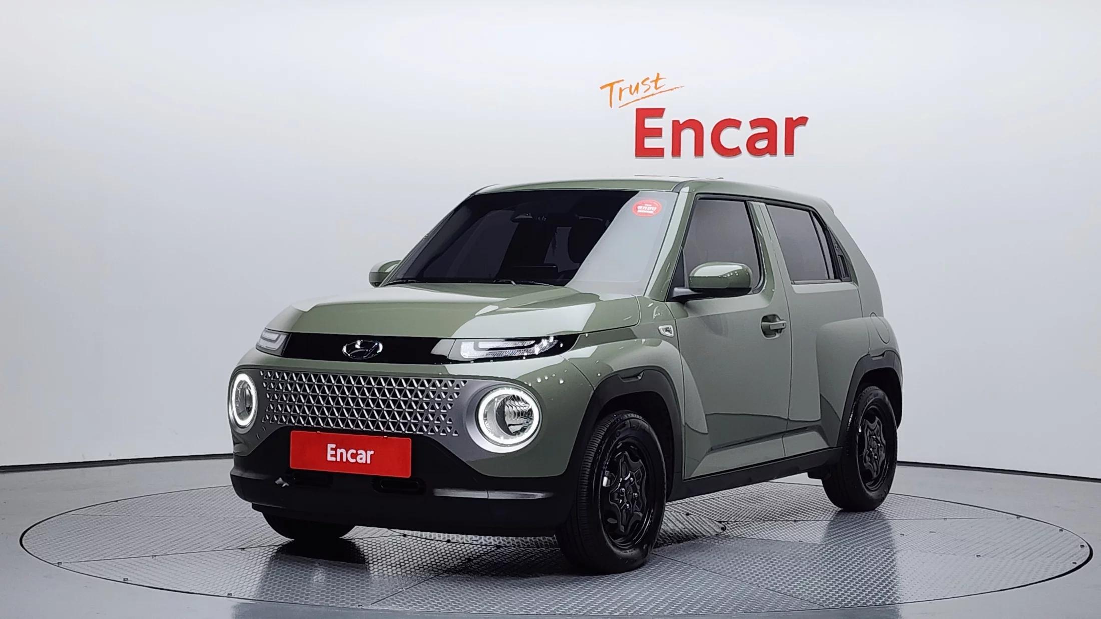 Hyundai Casper Smart, 2022 г. 30094 км.