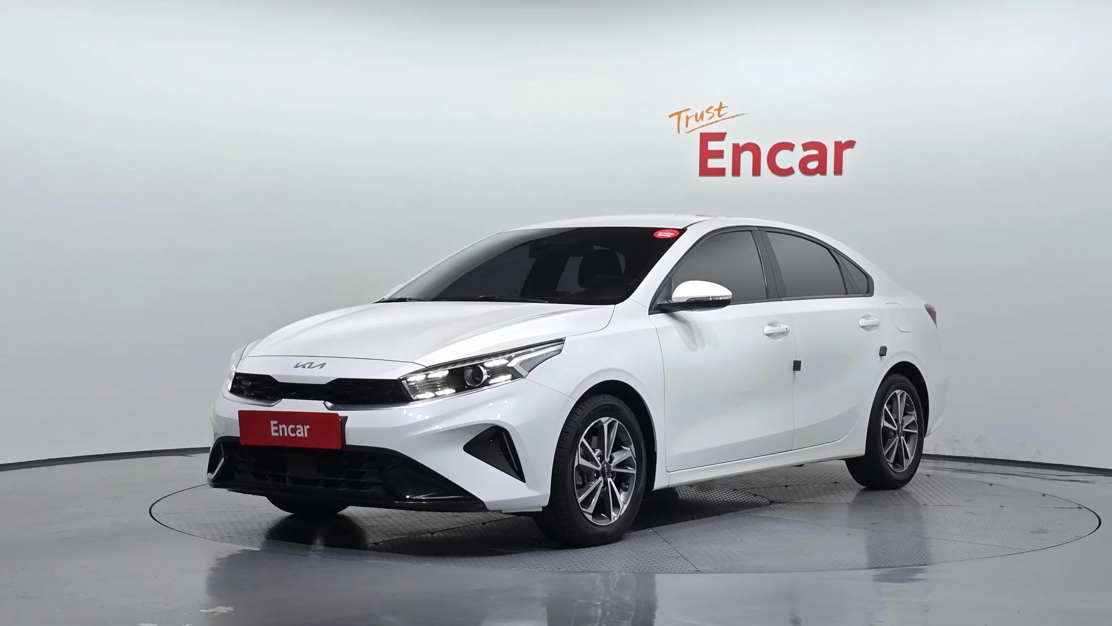 Kia K3 (Киа Церато) 1.6 Prestige, 2021 г. 84707 км.
