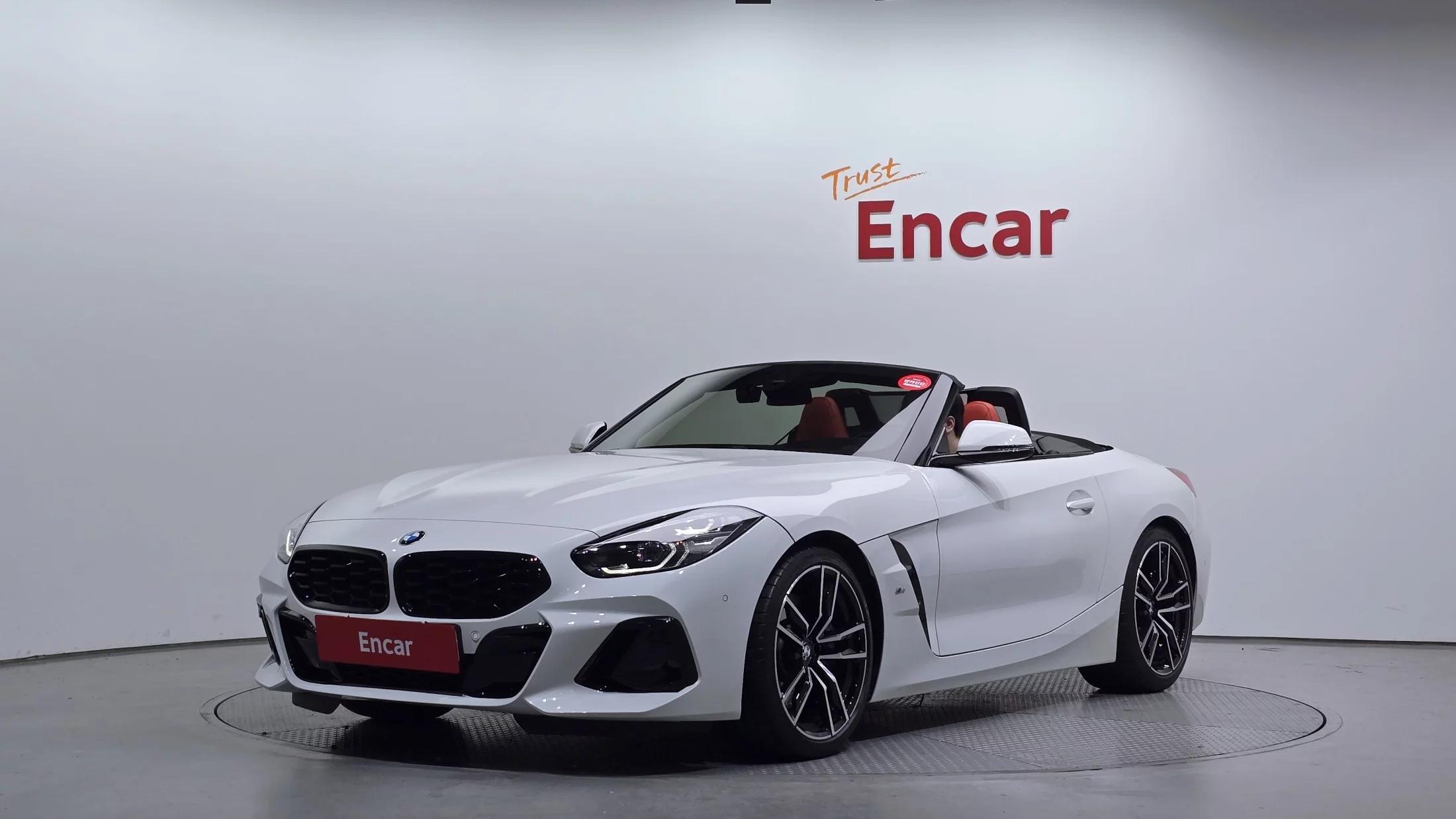 BMW Z4 sDrive20i M Sport, 2023 г. 6874 км.
