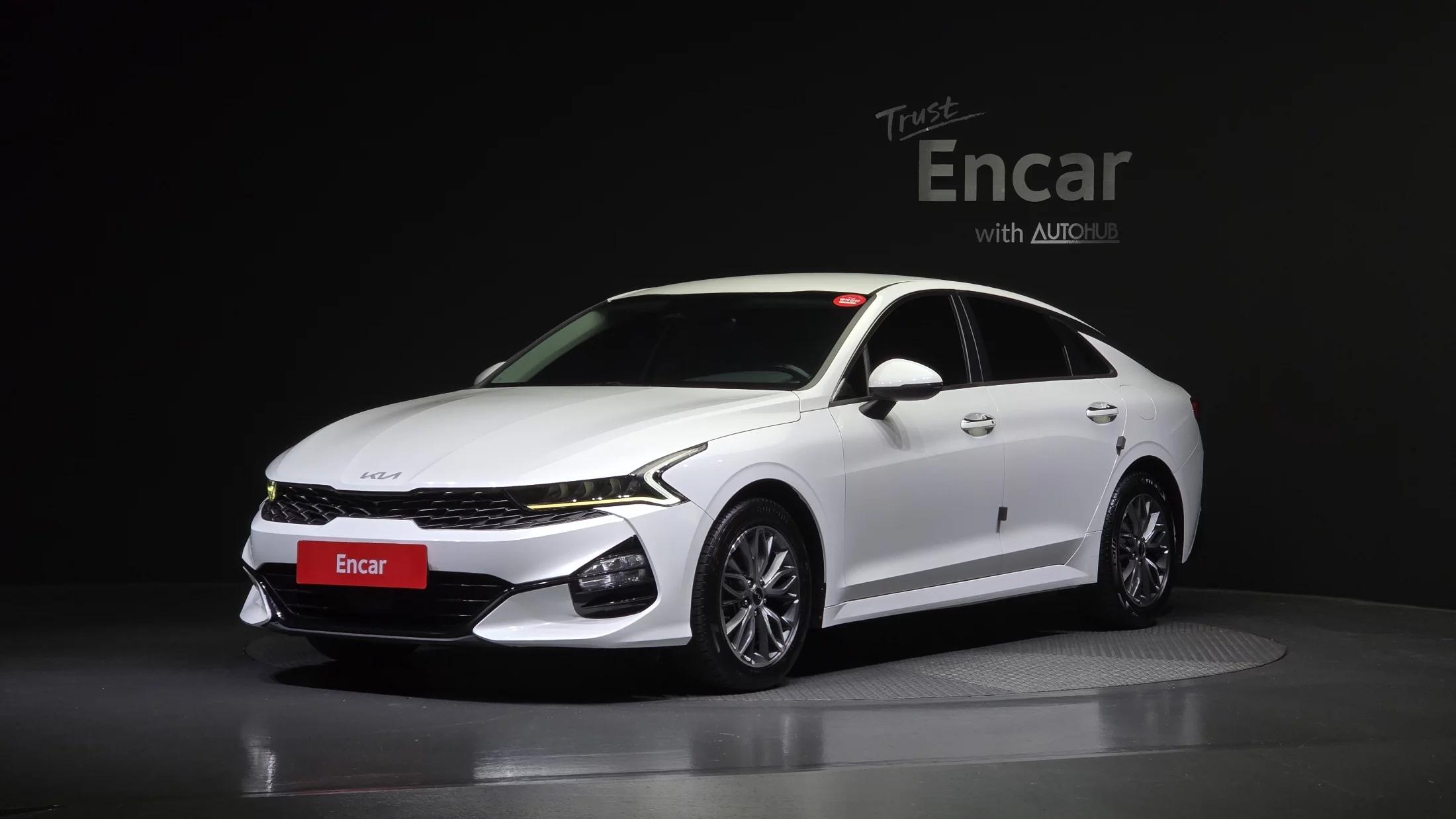 Kia K5 (Киа Оптима) 2.0 Trendy, 2022 г. 96344 км.