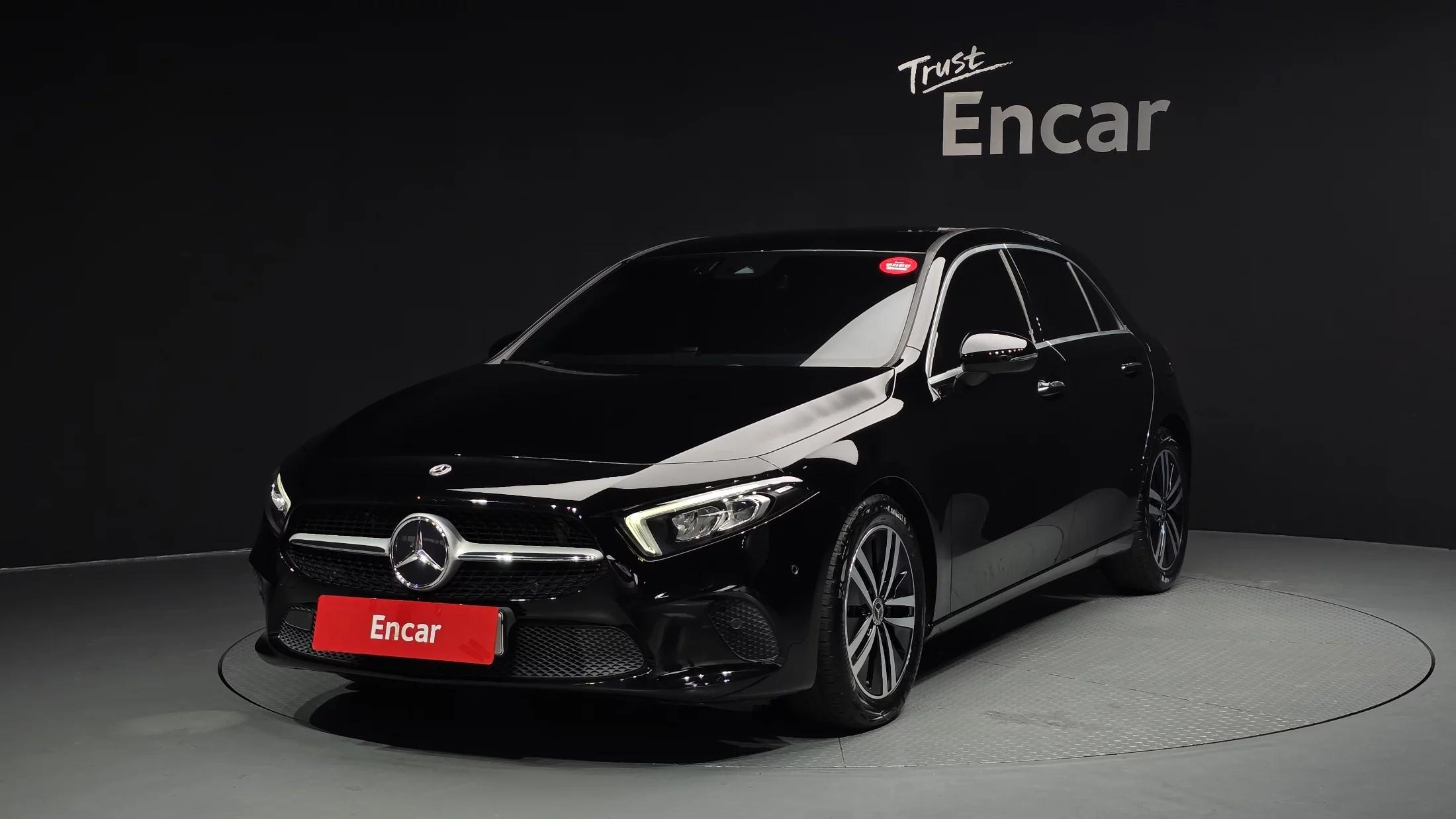 Mercedes-Benz A-Class A220 Hatchback, 2022 г. 39273 км.
