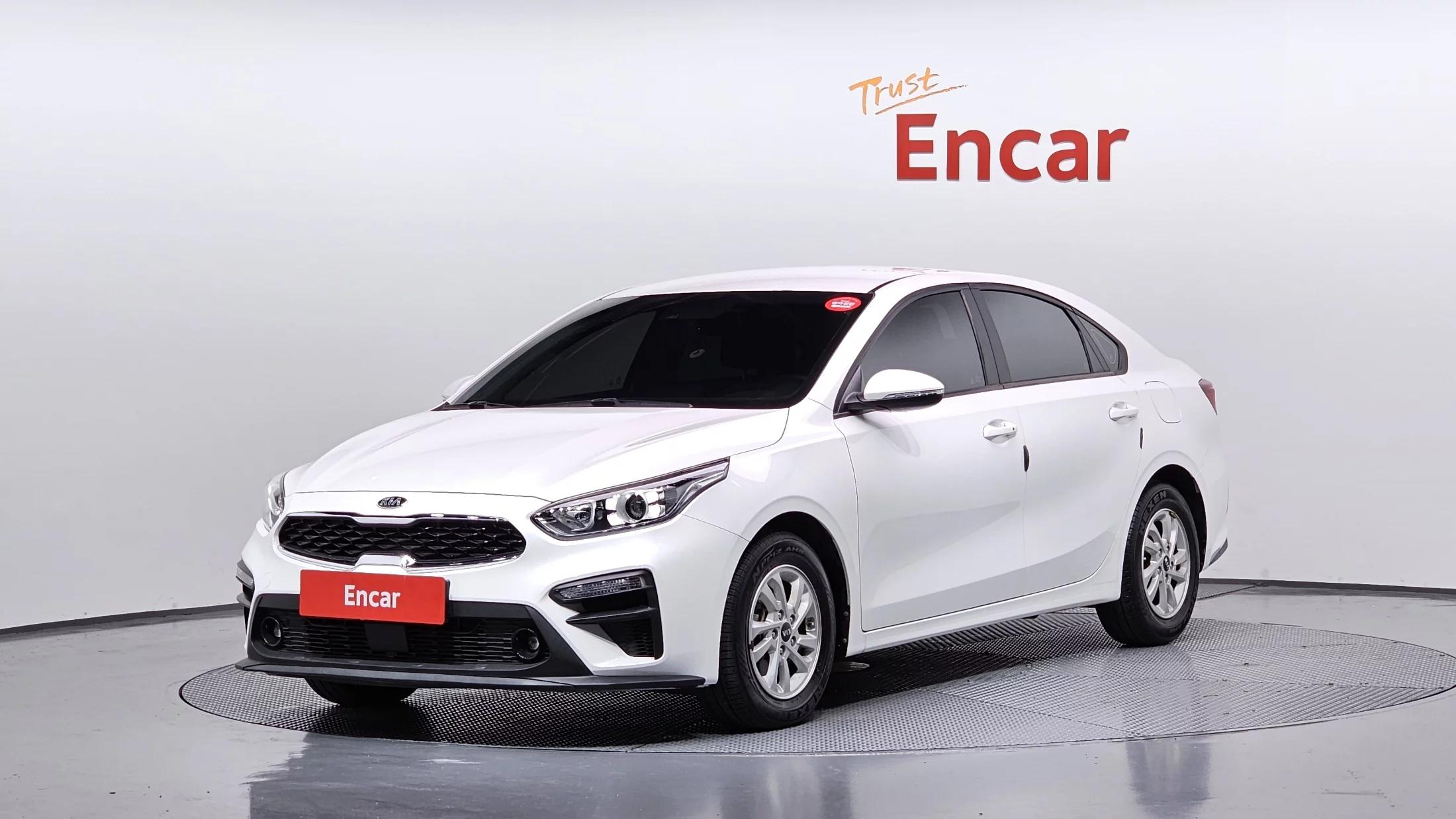 Kia K3 (Киа Церато) Prestige, 2021 г. 21510 км.