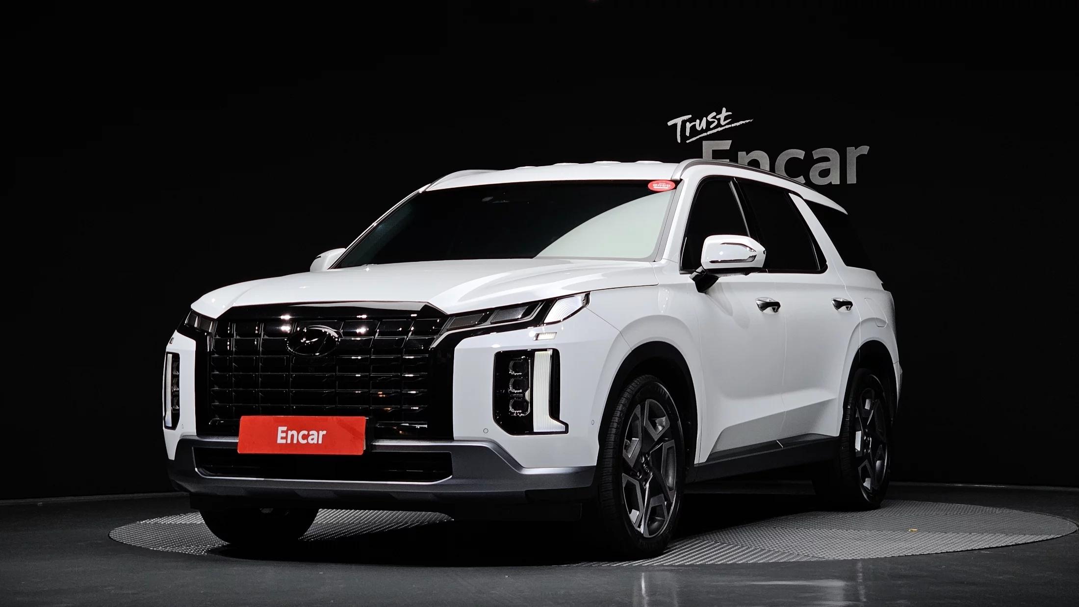 Hyundai Palisade Diesel 2.2 2WD Prestige, 2022 г. 70775 км.