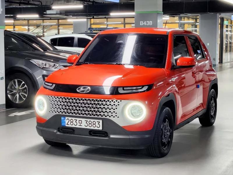 Hyundai Casper Van Smart, 2023 г. 13071 км.
