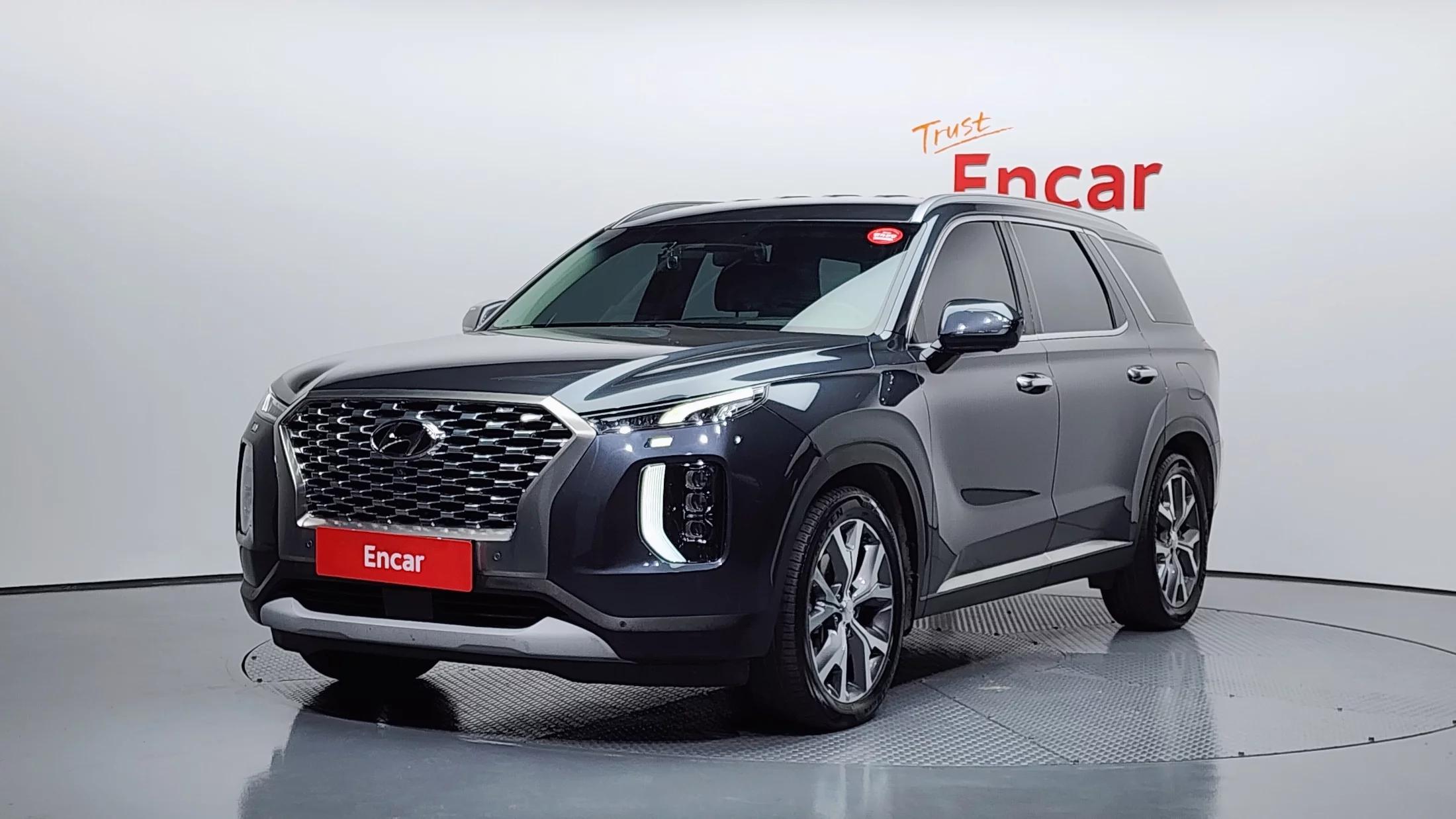 Hyundai Palisade Diesel 2.2 2WD Prestige, 2022 г. 85068 км.