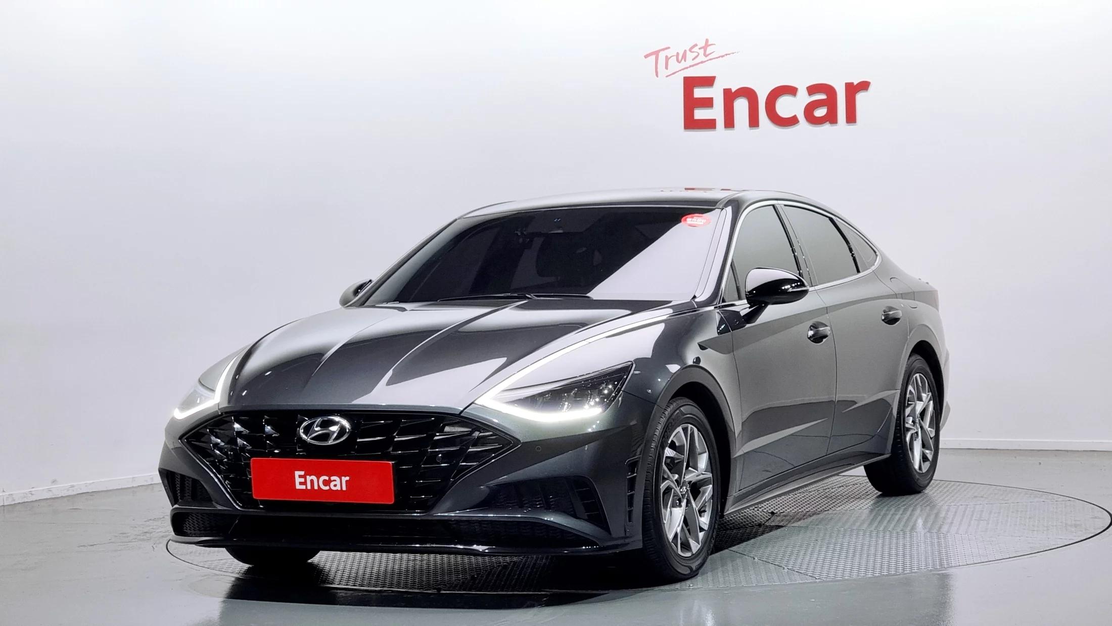Hyundai Sonata 2.0 Premium Plus, 2021 г. 46874 км.