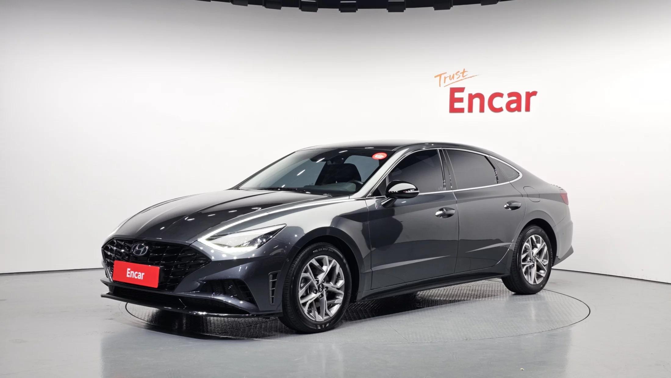 Hyundai Sonata 2.0 Premium Plus, 2021 г. 61472 км.