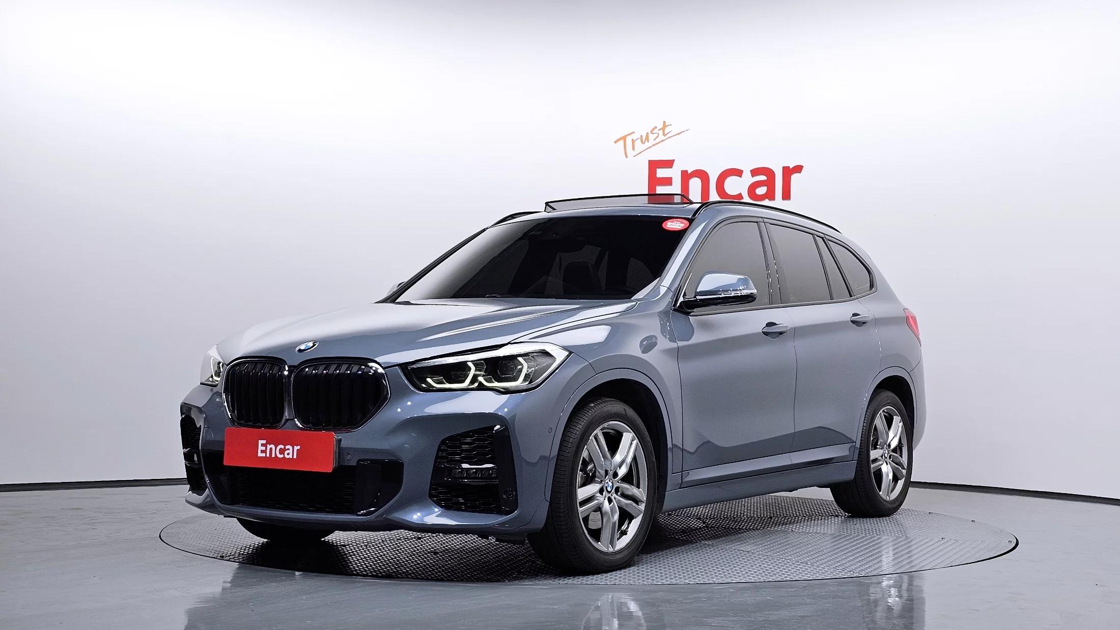 BMW X1 xDrive 20i M Sport, 2021 г. 69492 км.