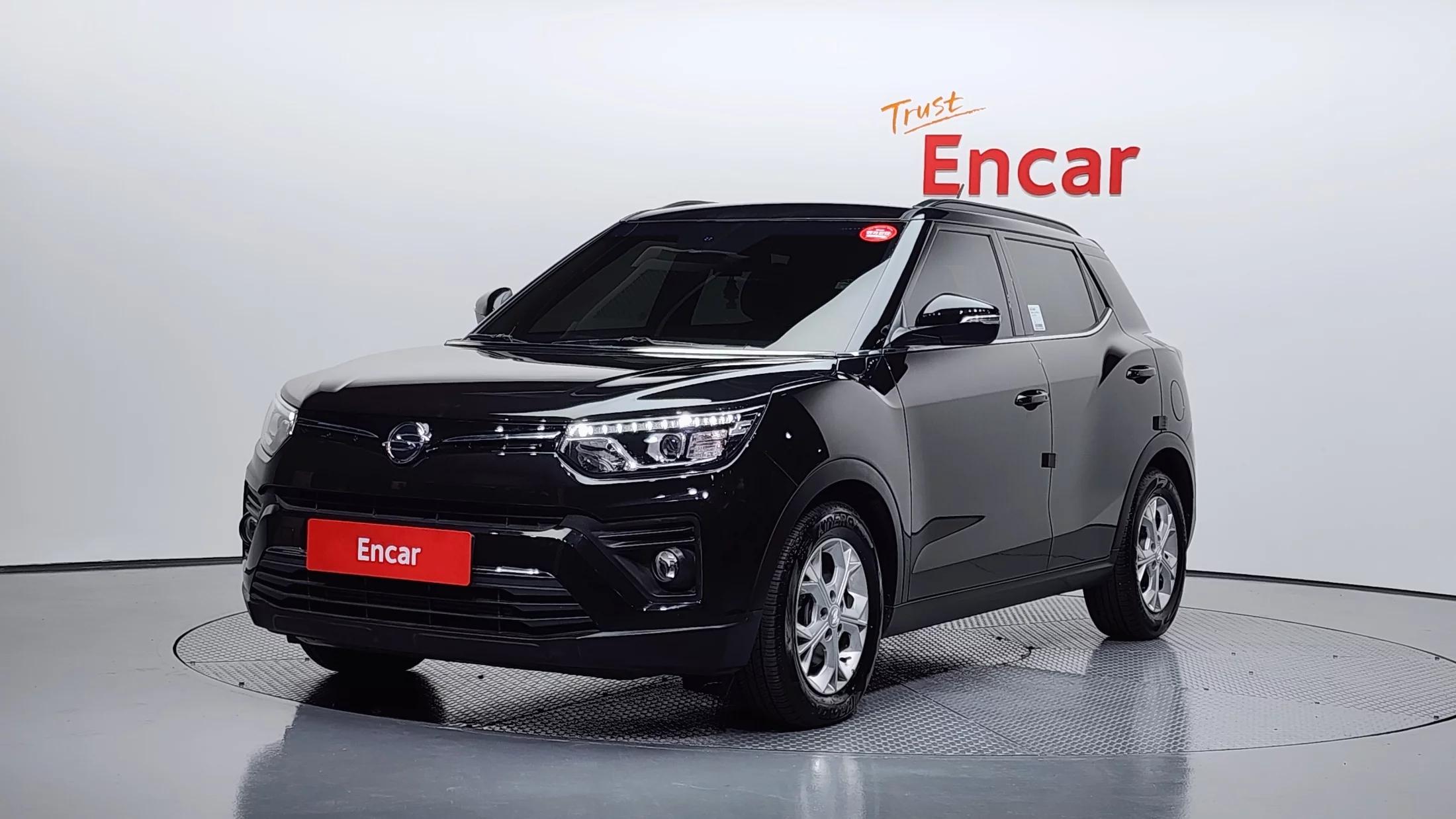 SsangYong TIBOLI Gasoline 1.5 2WD V3, 2021 г. 67655 км.