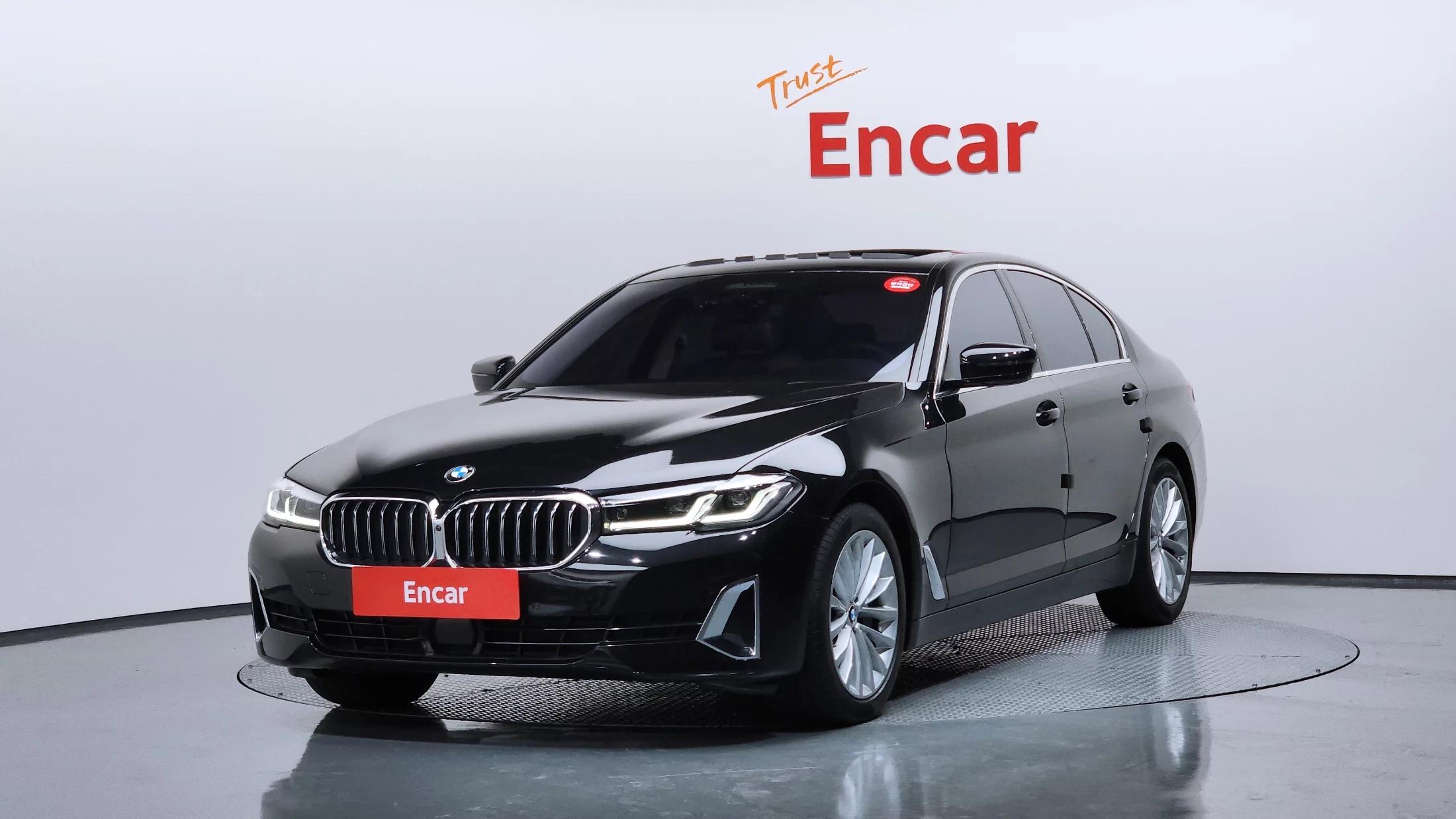 BMW 5-Series 530i xDrive Luxury, 2021 г. 71898 км.