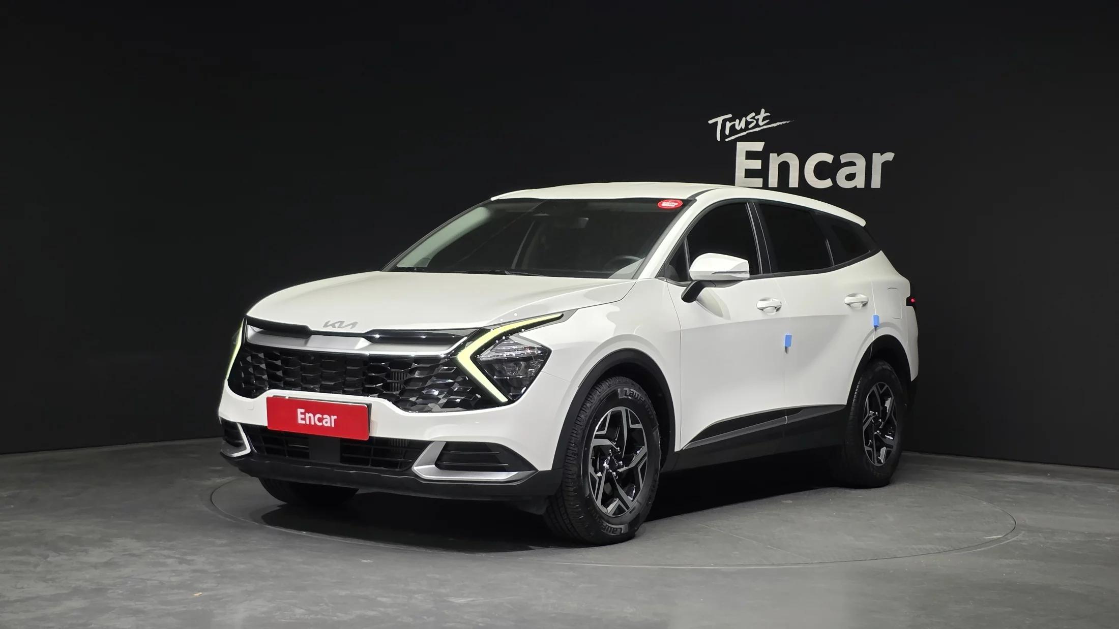 Kia Sportage Gasoline 1.6 Turbo 2WD Trendy, 2021 г. 104225 км.