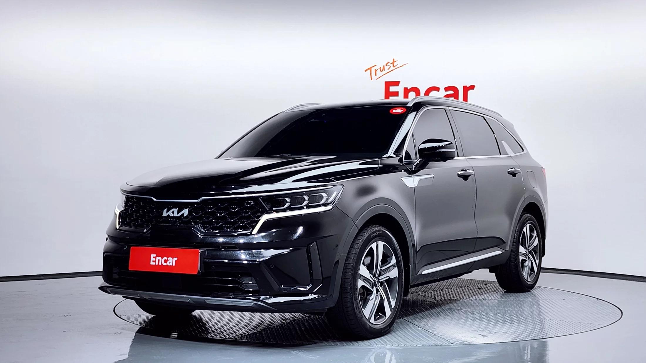 Kia Sorento HEV 1.6 2WD Signature, гибрид, 2023 г. 60703 км.