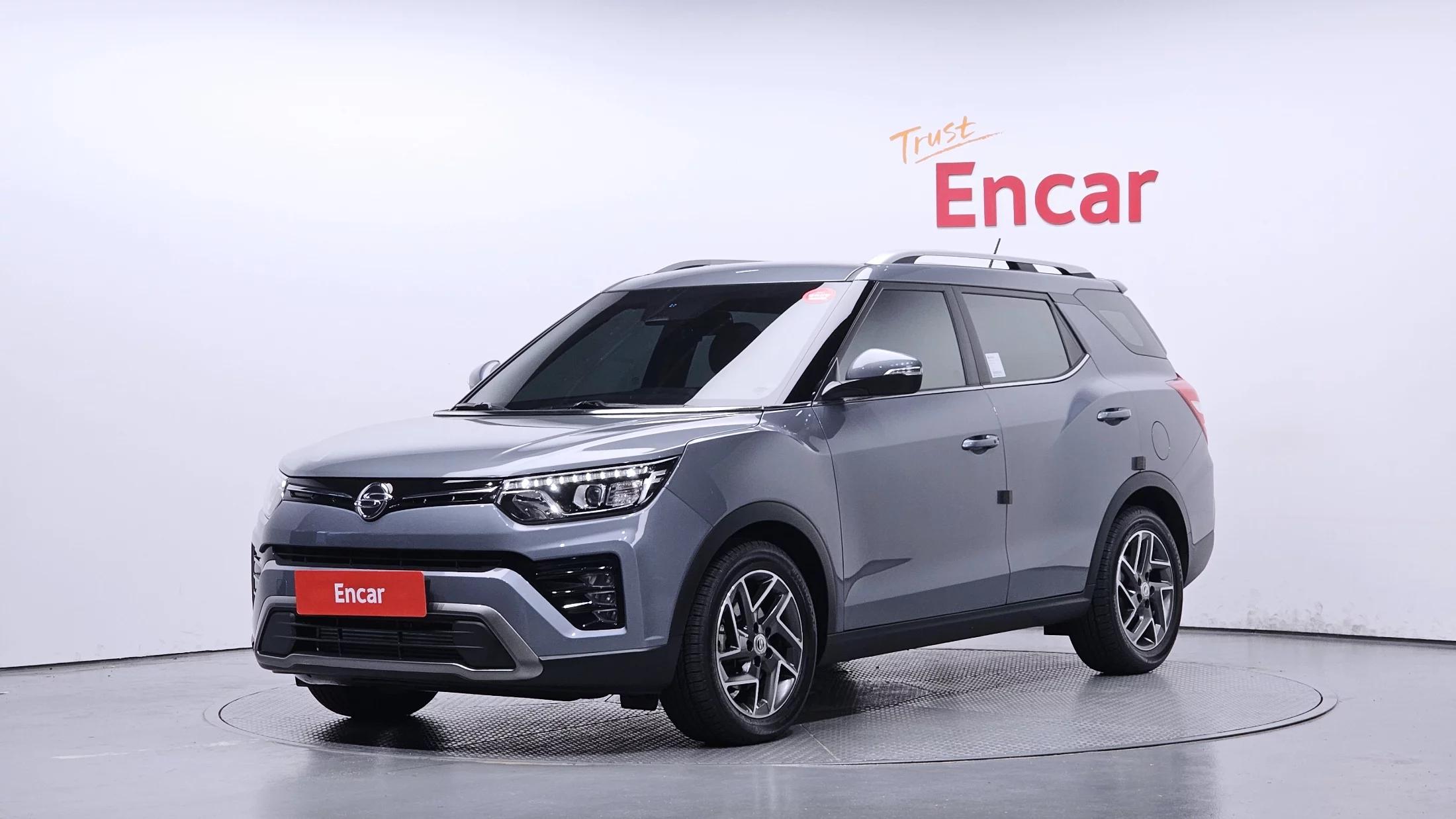 SsangYong TIBOLI 1.5 A3 2WD, 2022 г. 84331 км.