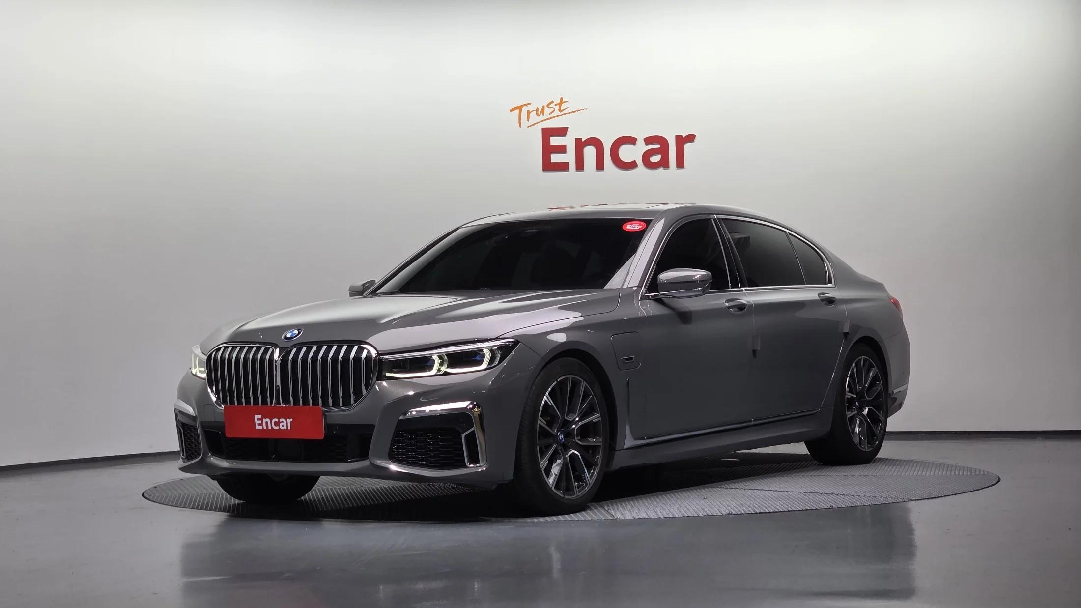 BMW 7-Series 745Le iPerformance M Sport, гибрид, 2022 г. 68006 км.
